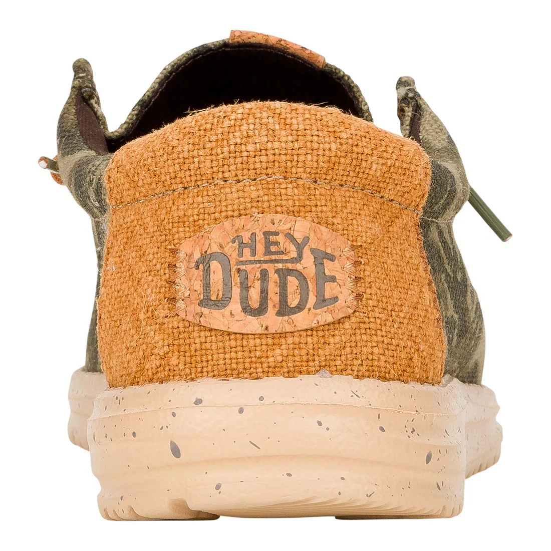 WALLY PALM JUTE BURNT OLIVE/GINGER BROWN - Image 5