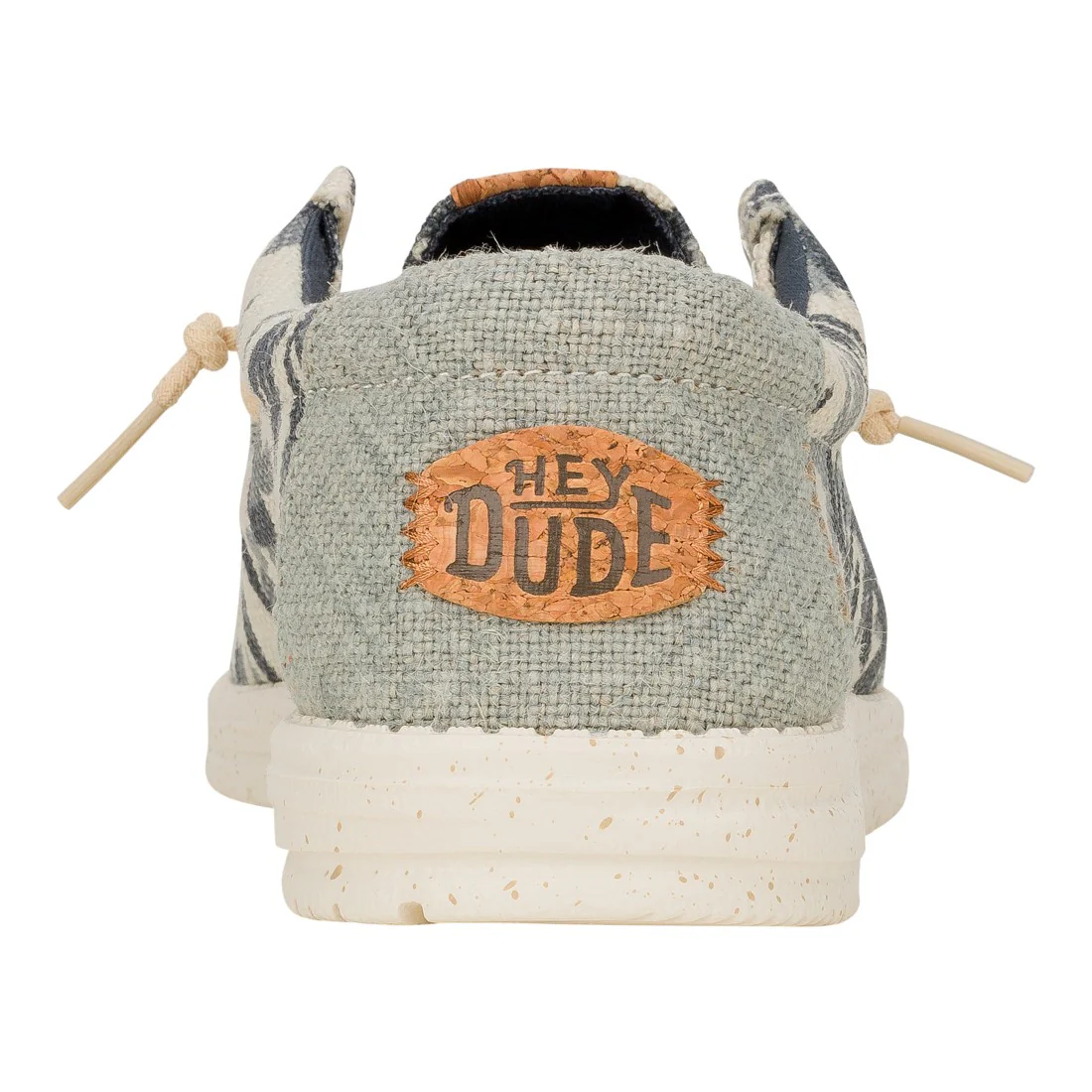 WALLY PALM JUTE EGRET/CLOUD BLUE - Image 6