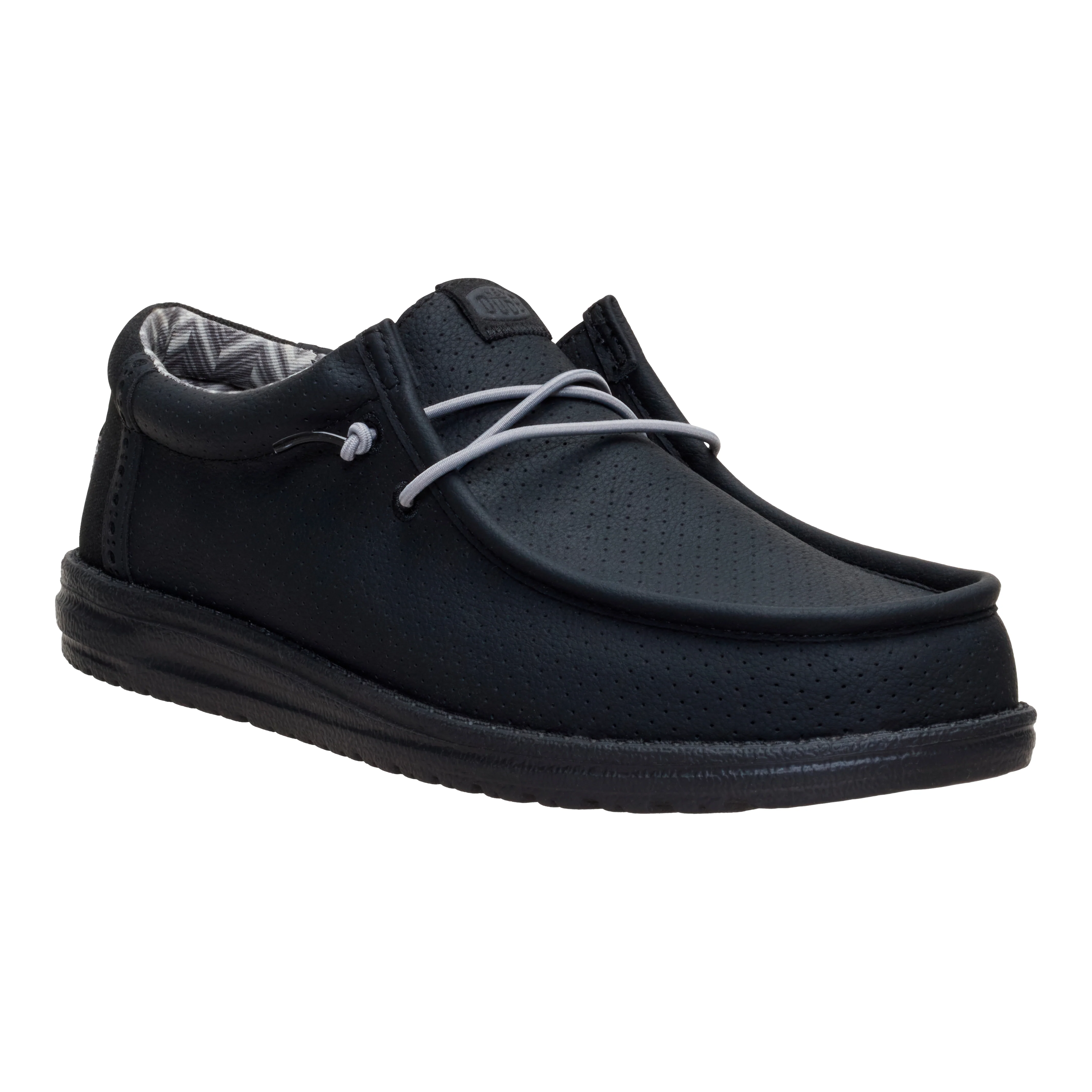 WALLY PERF CLASSIC BLACK - Image 3