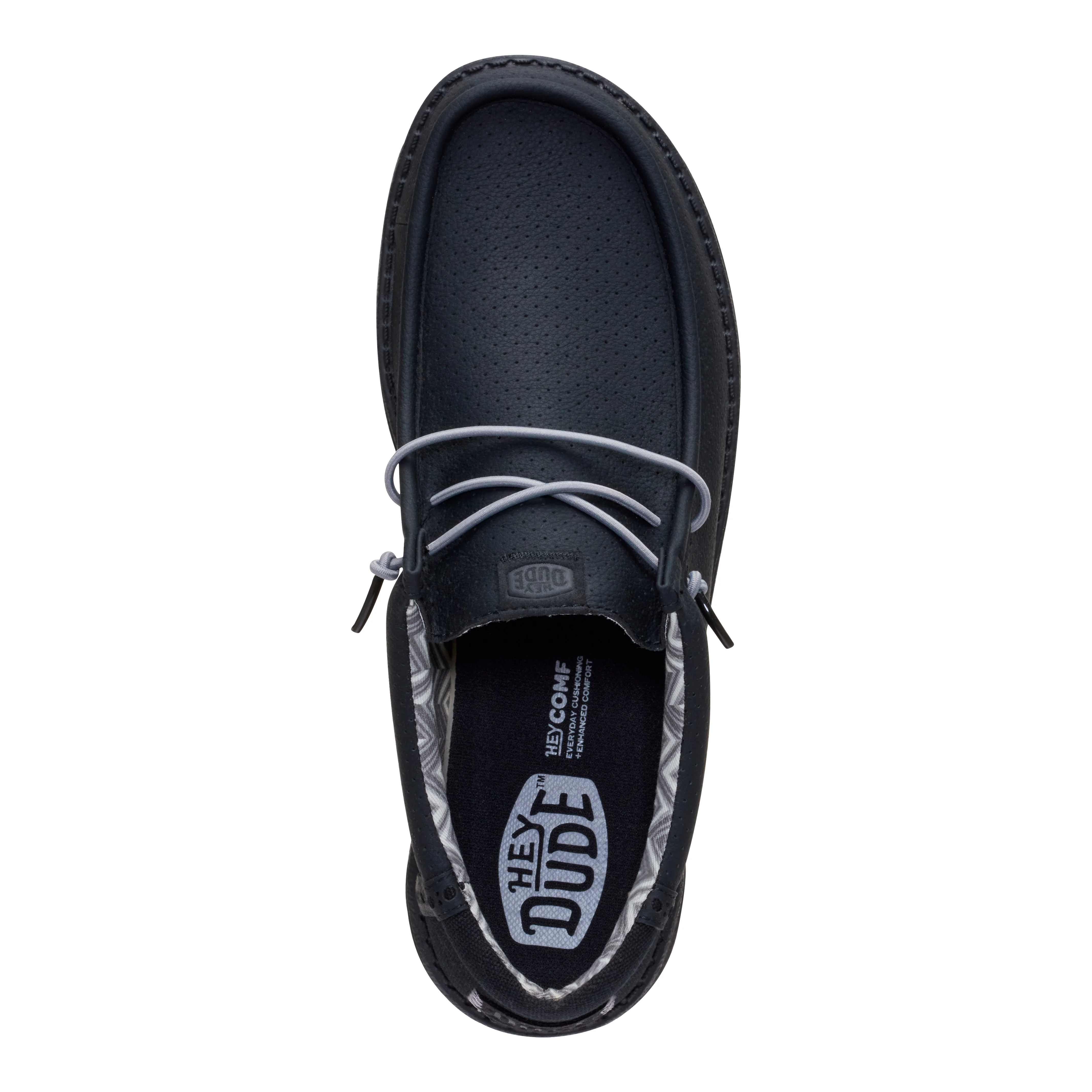 WALLY PERF CLASSIC BLACK - Image 8