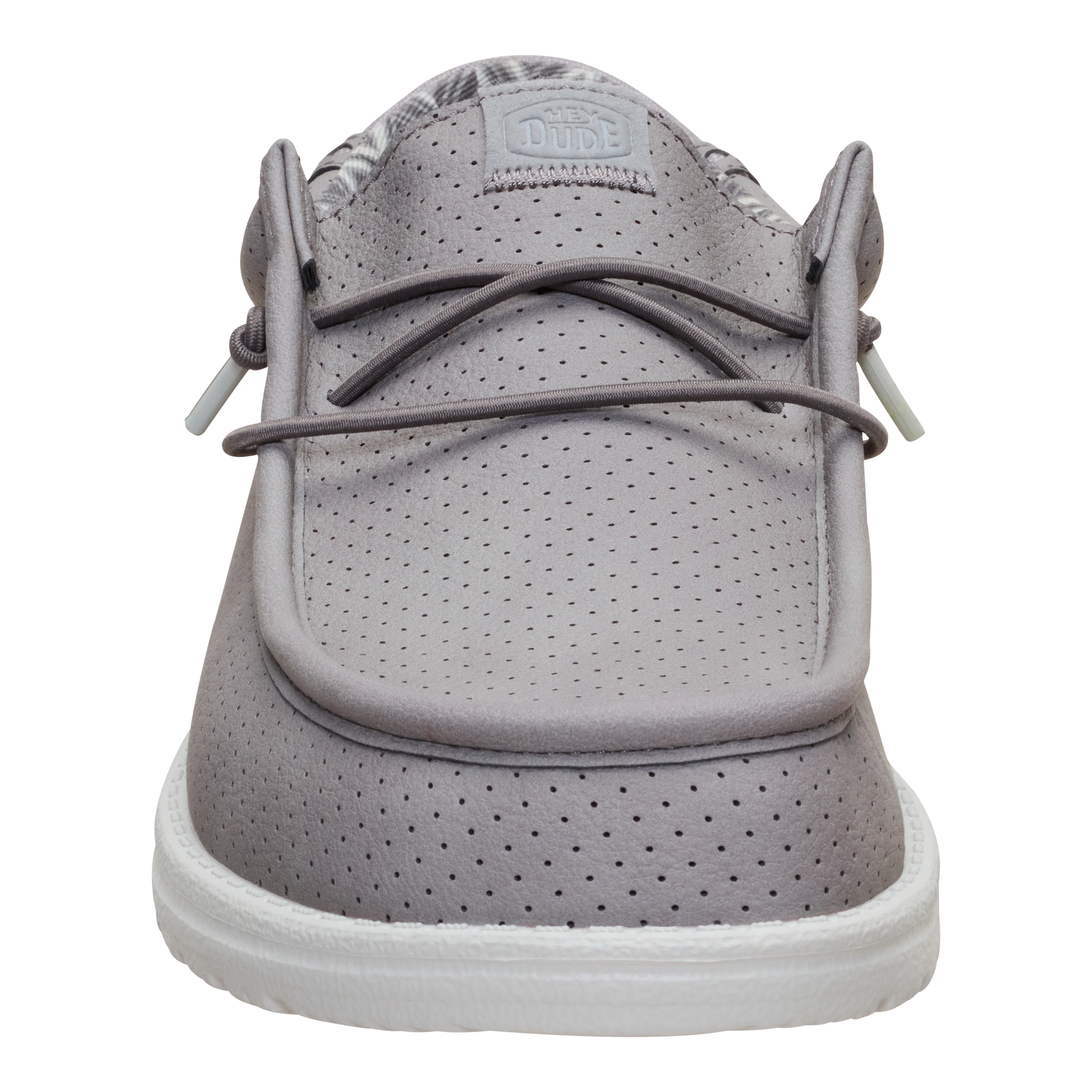WALLY PERF CLASSIC FLANNEL GREY/DAWN BLUE - Image 6