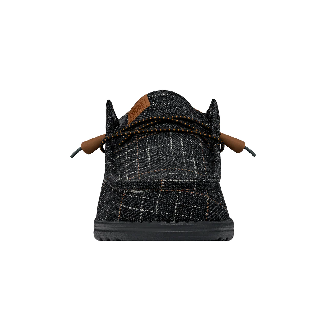 WALLY PLAID NAVY - Image 4