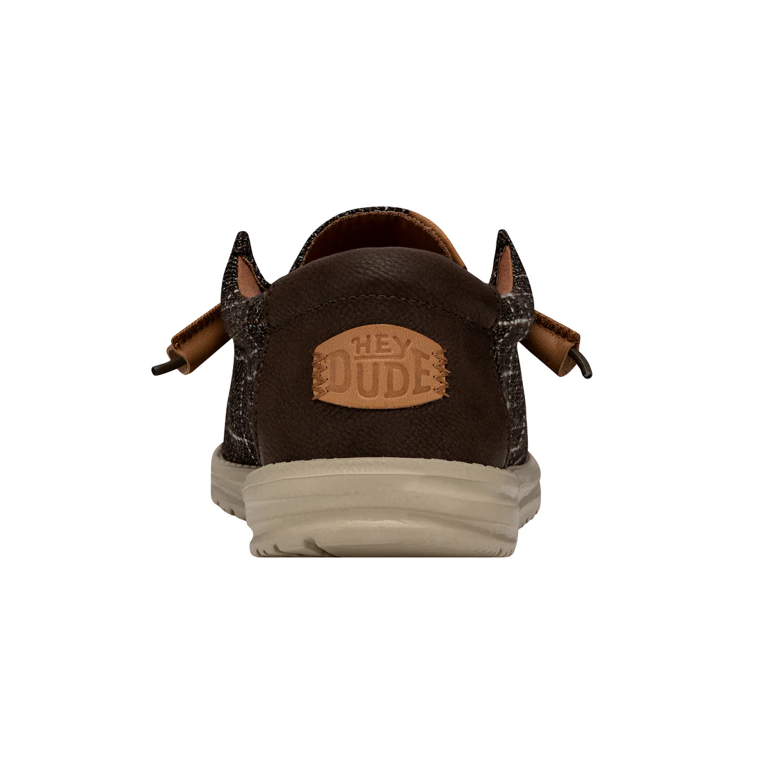 WALLY PLAID BROWN - Image 5
