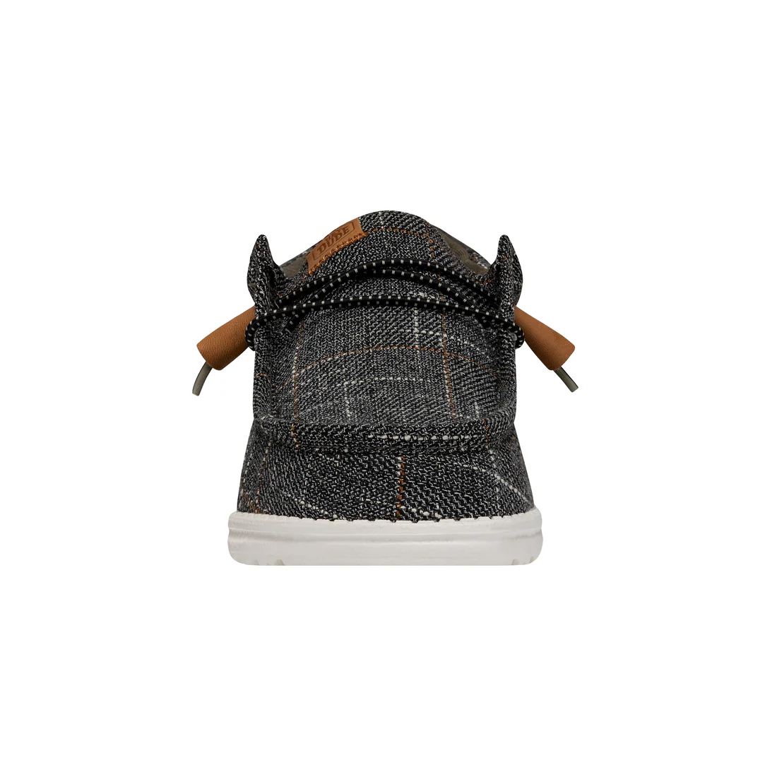 WALLY PLAID GREY - Image 4