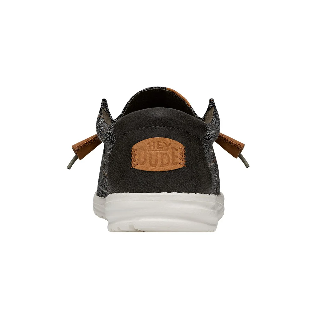 WALLY PLAID GREY - Image 5