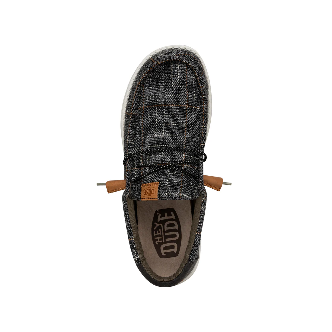 WALLY PLAID GREY - Image 6