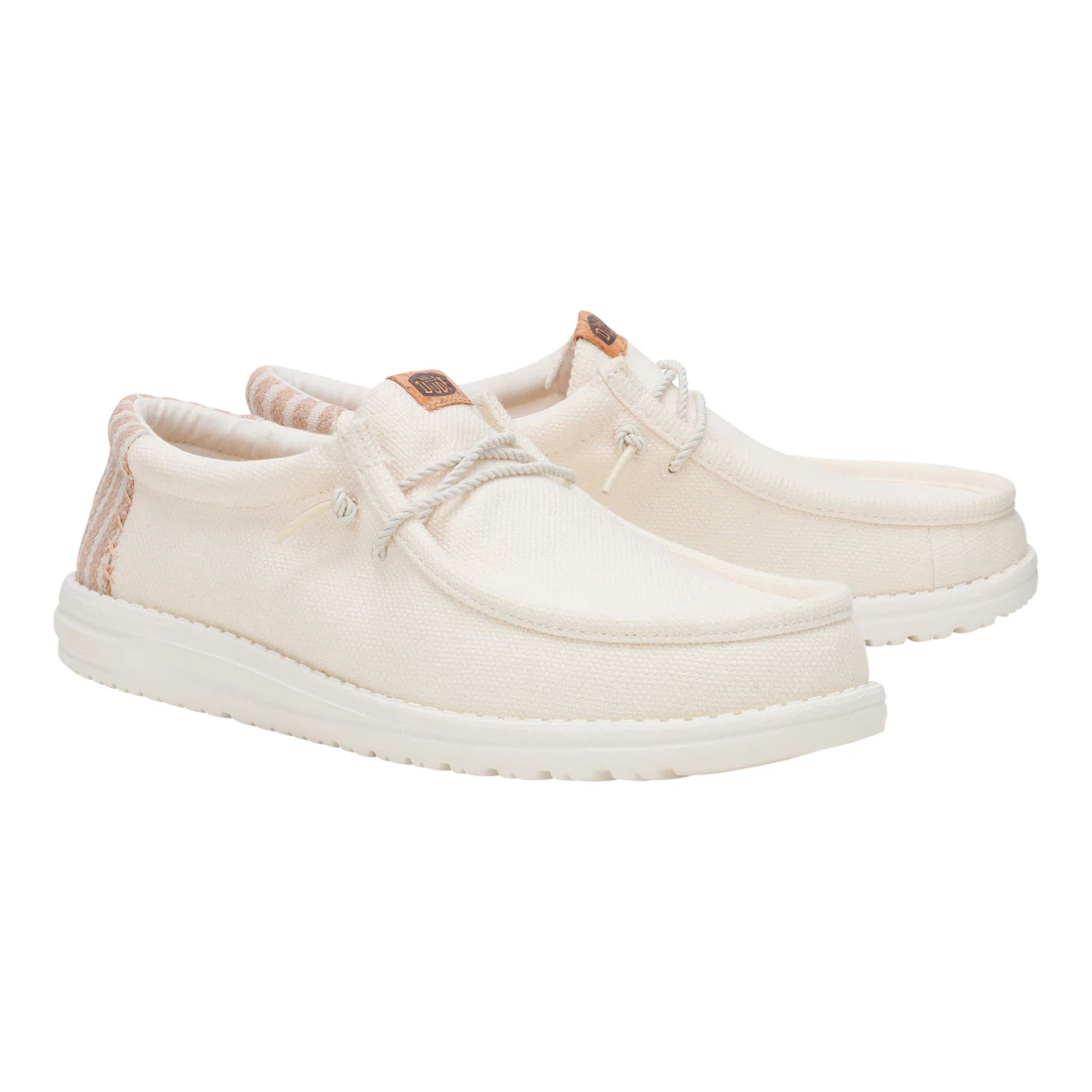 WALLY RESORT WHITE/MULTI - Image 3