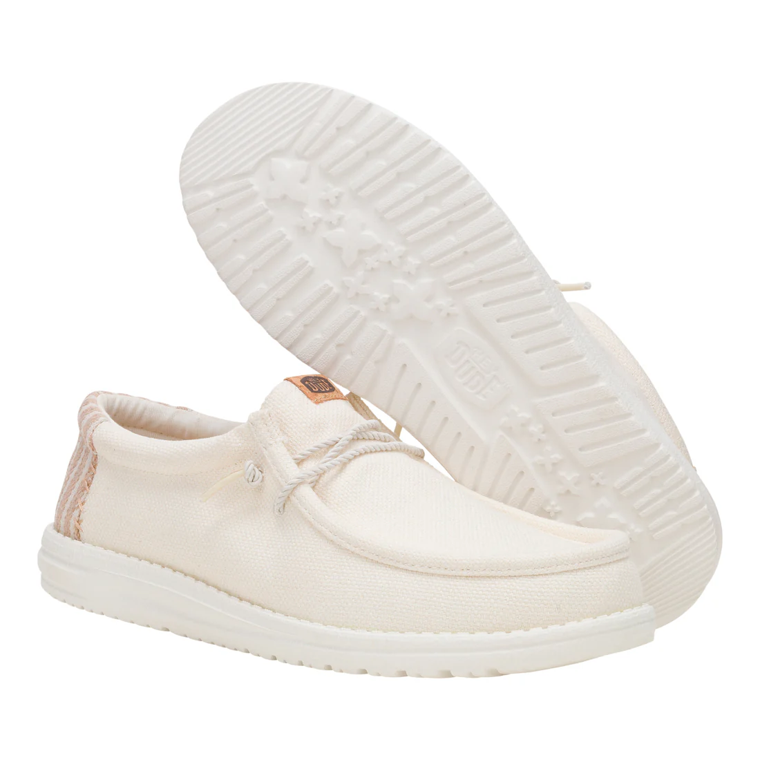 WALLY RESORT WHITE/MULTI - Image 4