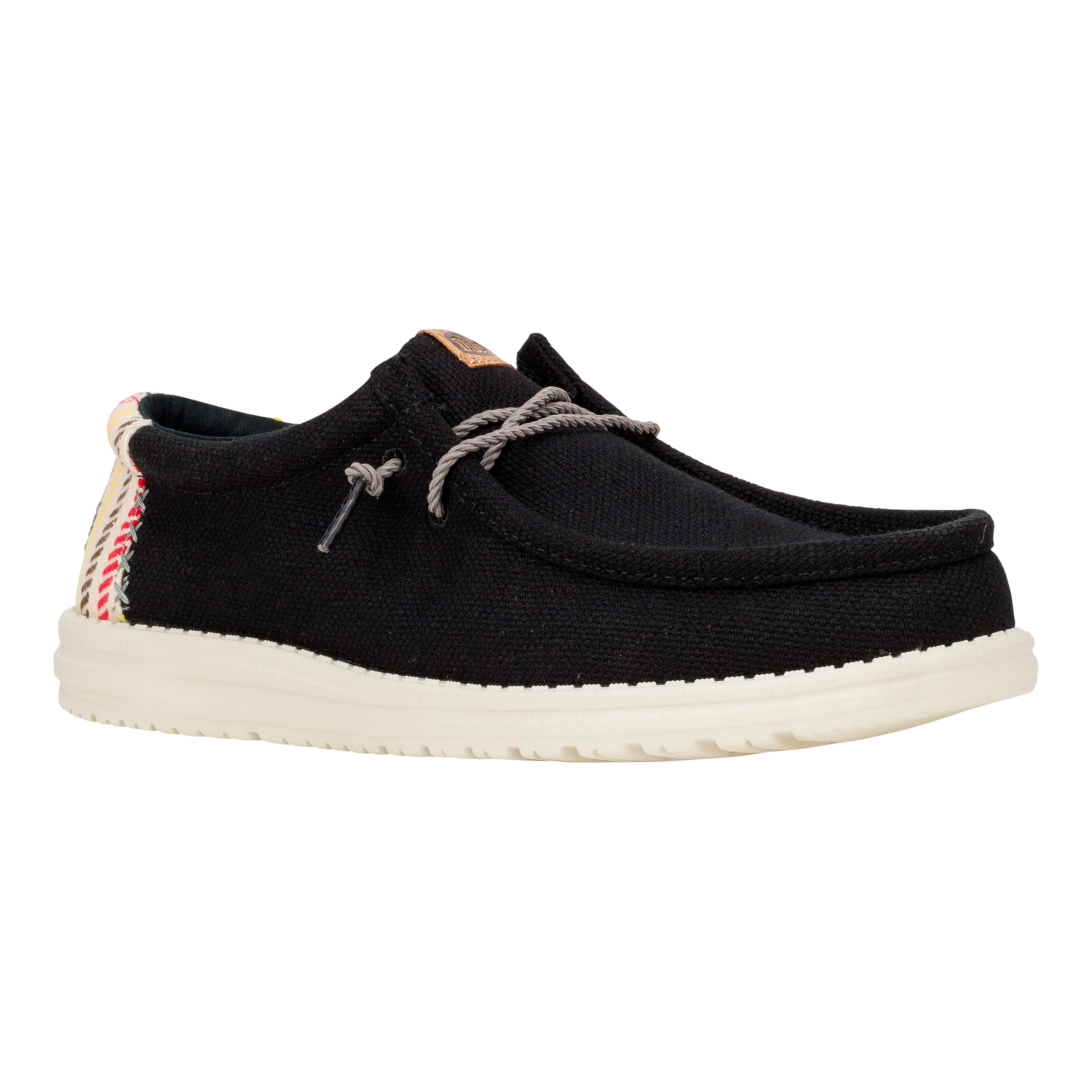 WALLY RESORT BLACK/MULTI - Image 3