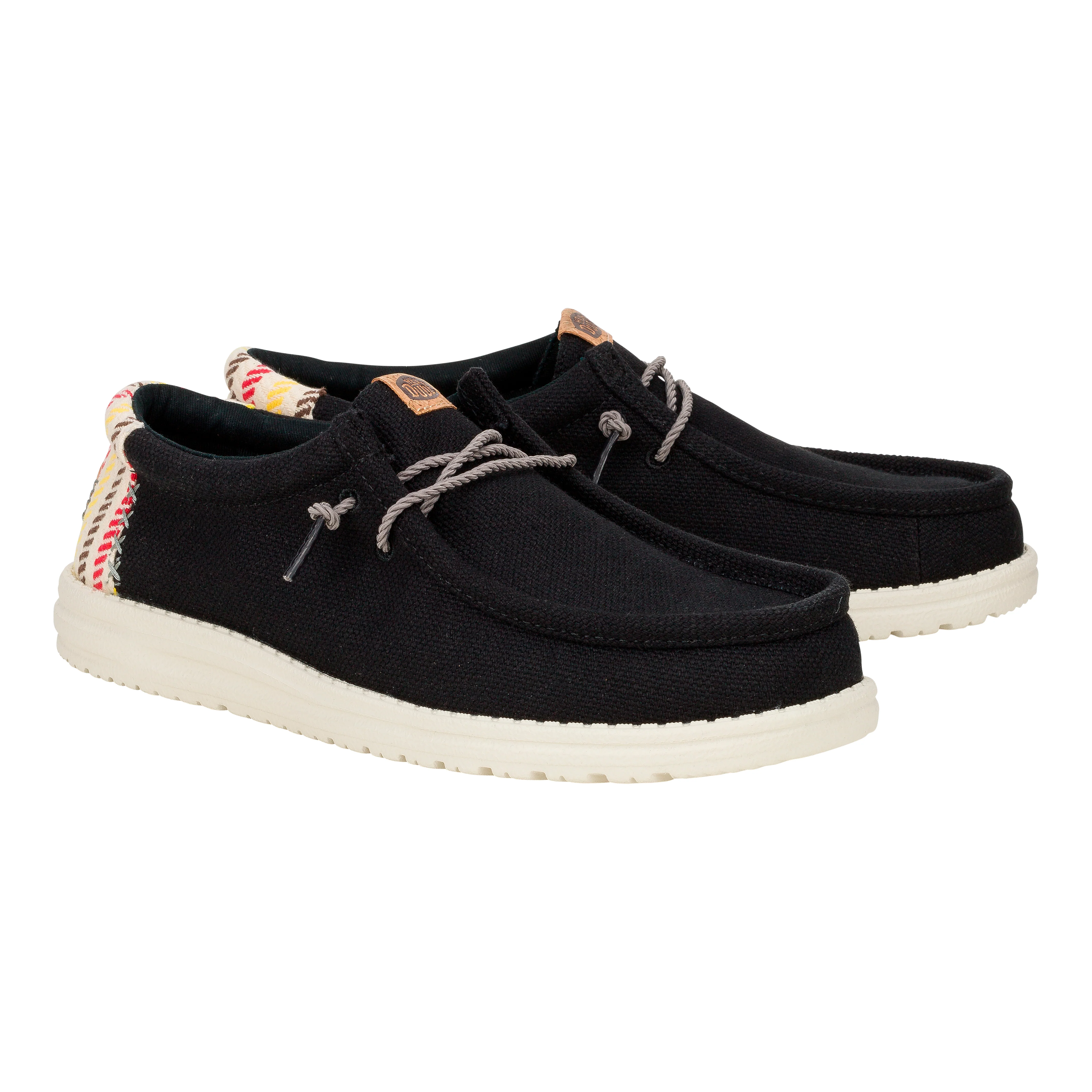 WALLY RESORT BLACK/MULTI - Image 4