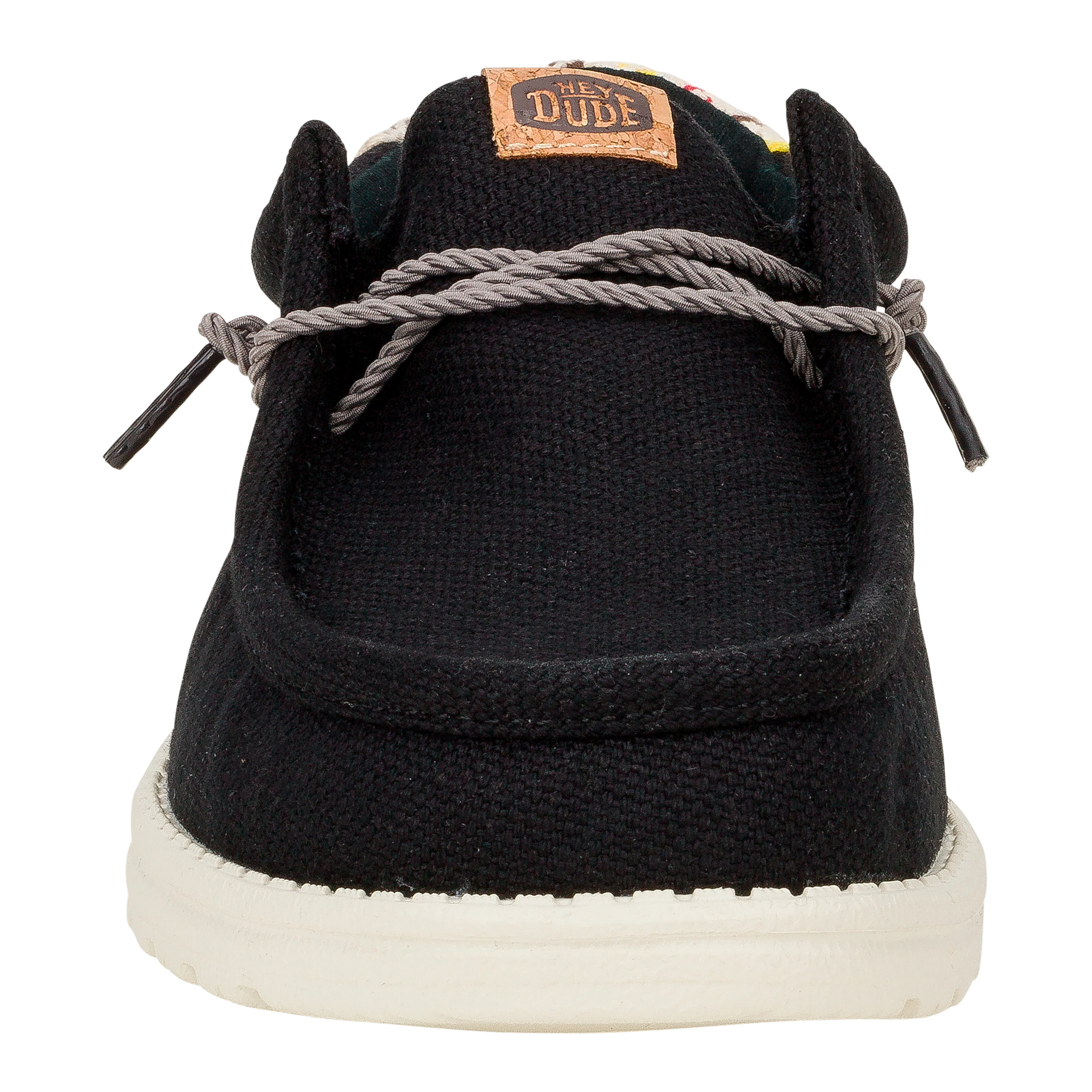 WALLY RESORT BLACK/MULTI - Image 6