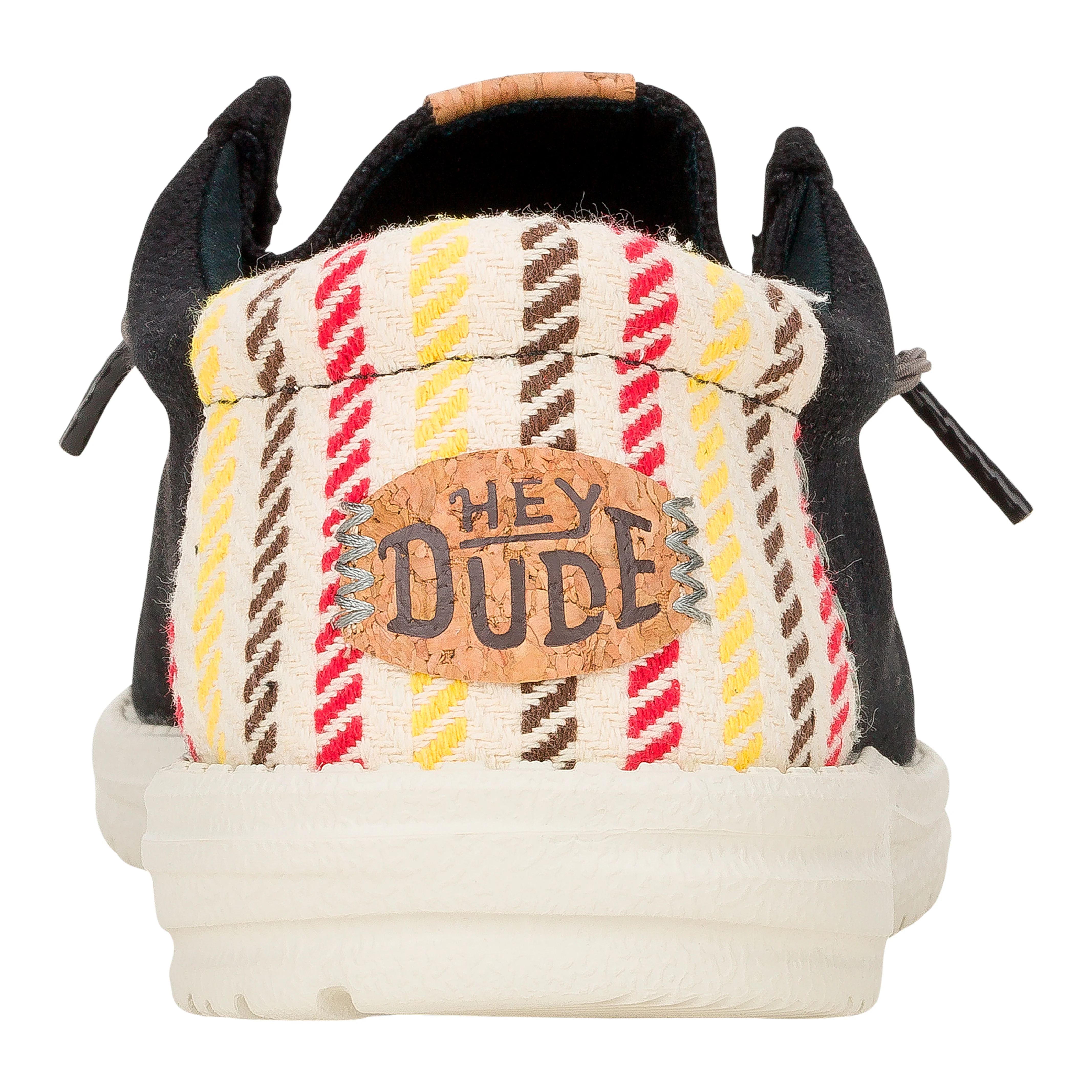 WALLY RESORT BLACK/MULTI - Image 7