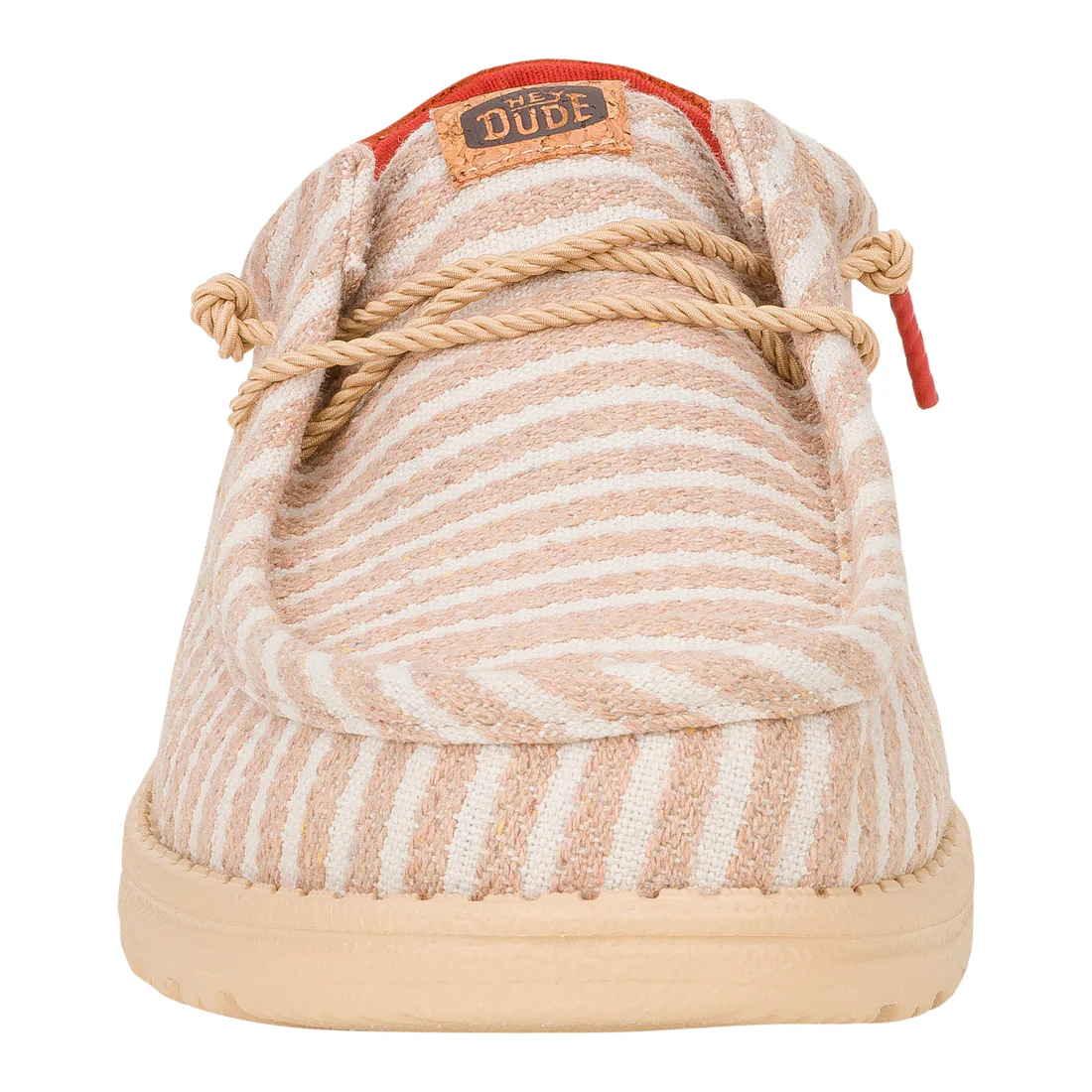 WALLY RESORT MULTI/CHILI RED - Image 5