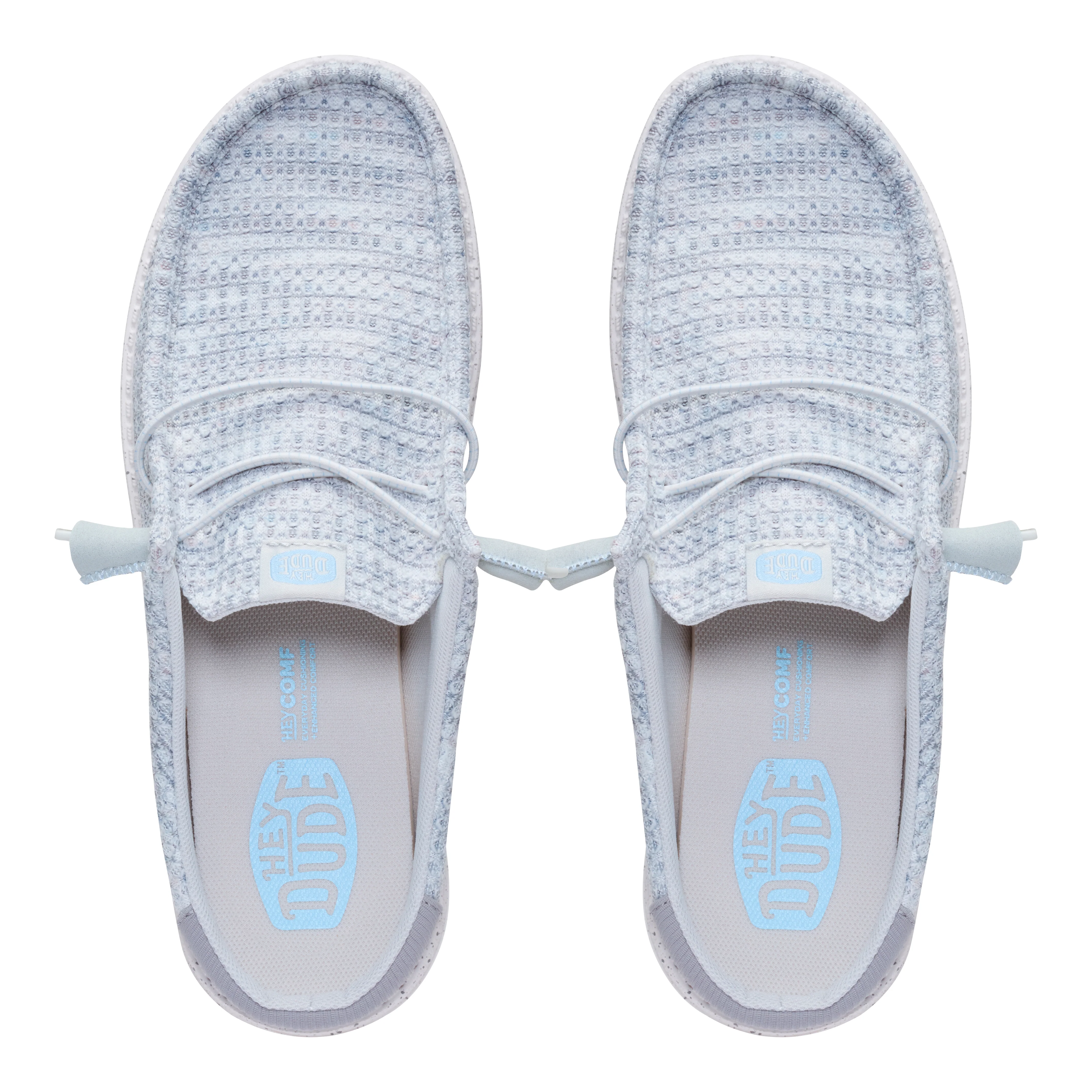 WALLY SLIP MULTI MESH DAWN BLUE/MULTI - Image 8
