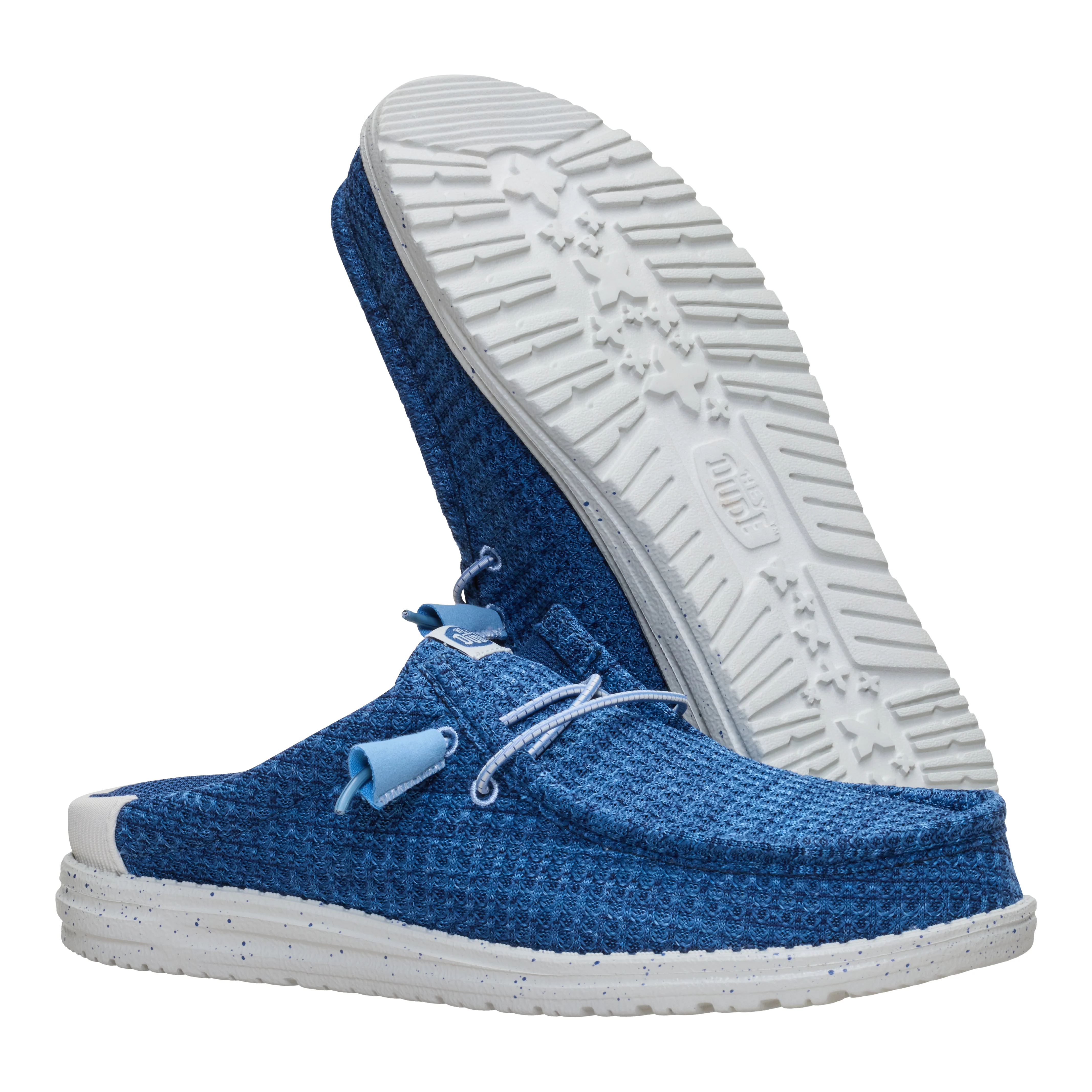 WALLY SLIP MULTI MESH ENSIGN BLUE/MULTI - Image 5