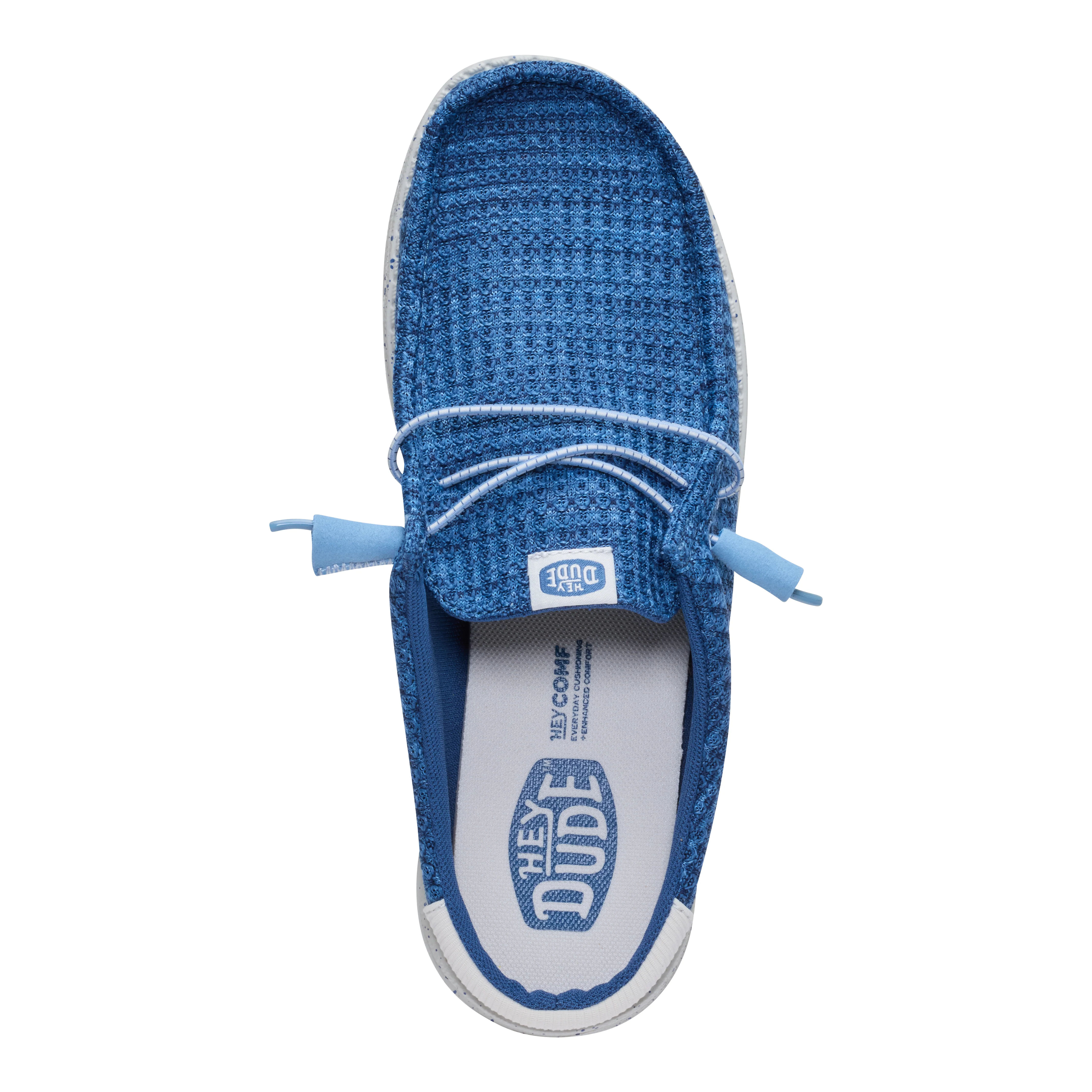 WALLY SLIP MULTI MESH ENSIGN BLUE/MULTI - Image 8