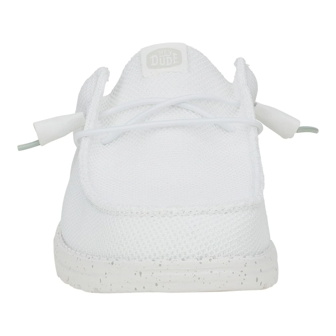 WALLY SLIP STRETCH SOX WHITE - Image 4