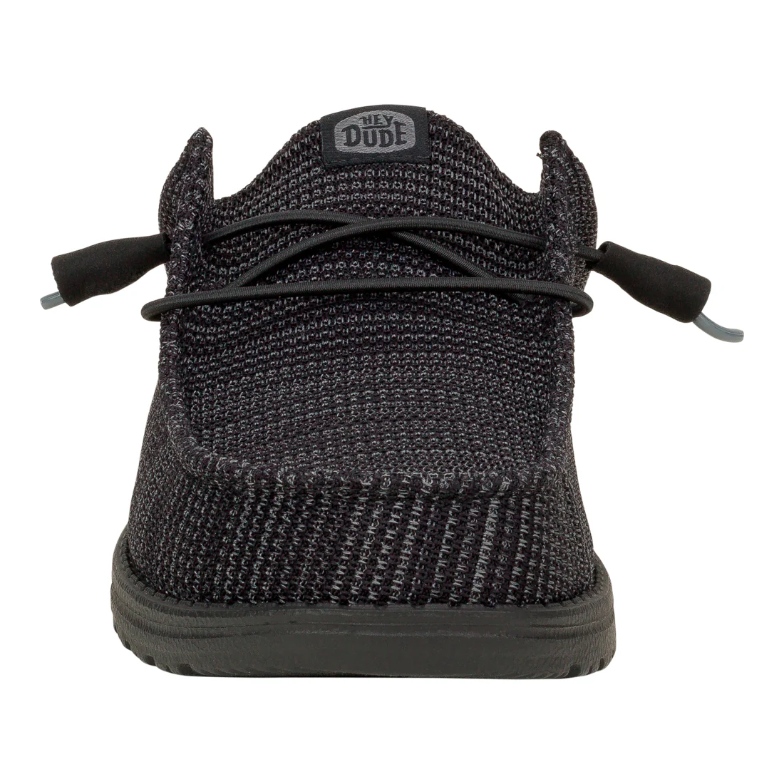 WALLY SLIP STRETCH SOX BLACK - Image 4