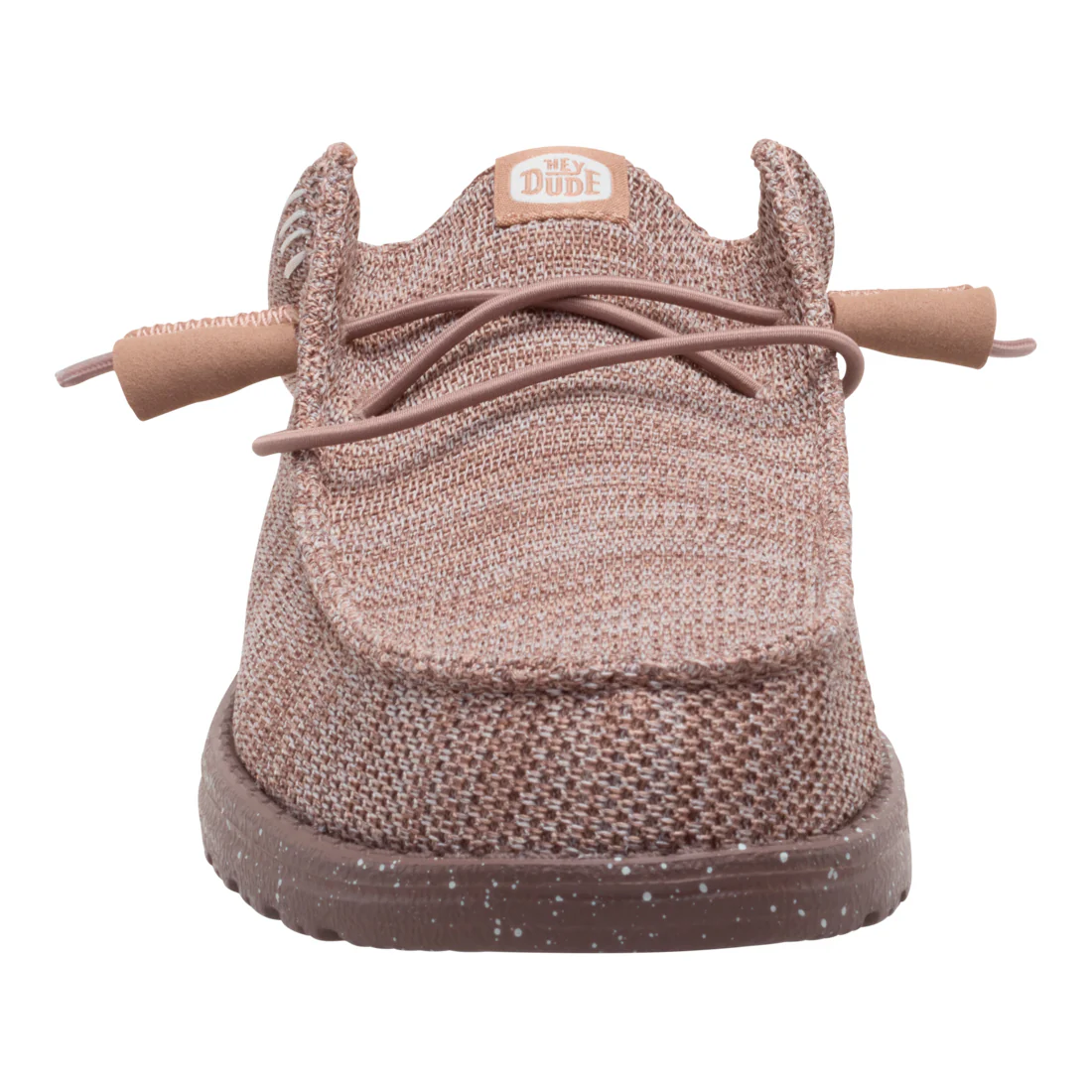 WALLY SLIP STRETCH SOX DEEP TAUPE/CHANTERELLE TAN - Image 5