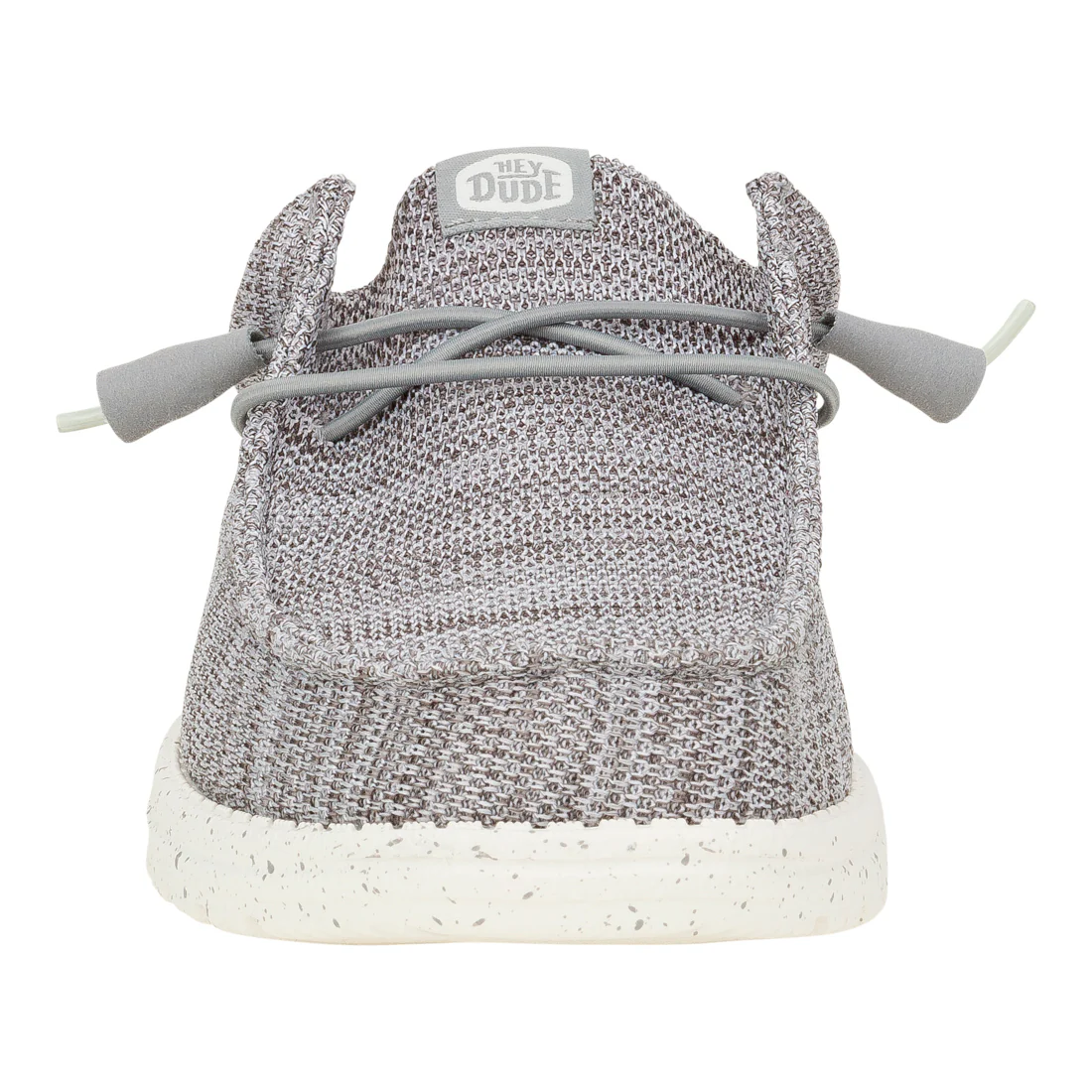 WALLY SLIP STRETCH SOX GRANITE GREY - Image 4