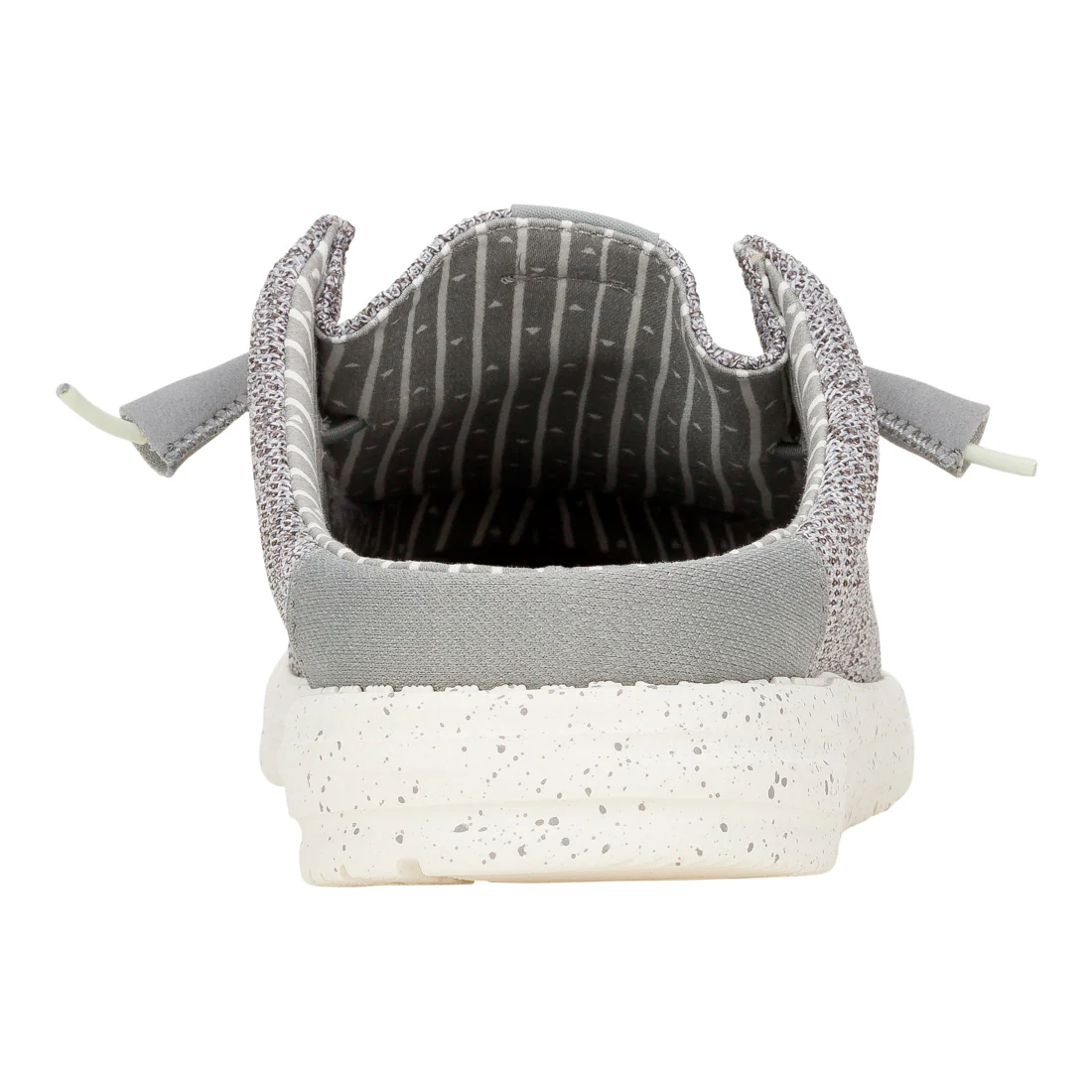 WALLY SLIP STRETCH SOX GRANITE GREY - Image 5