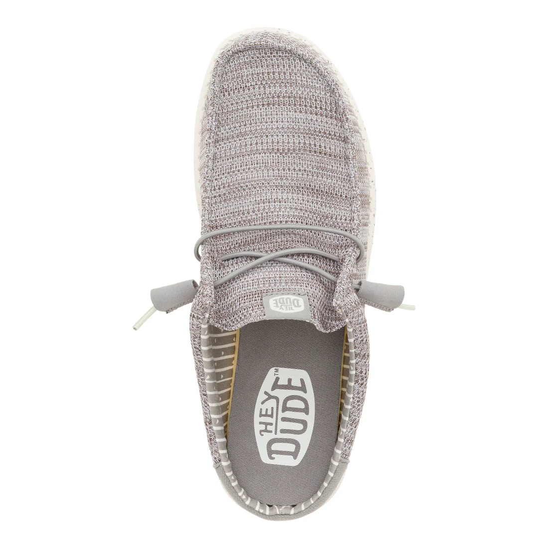 WALLY SLIP STRETCH SOX GRANITE GREY - Image 6