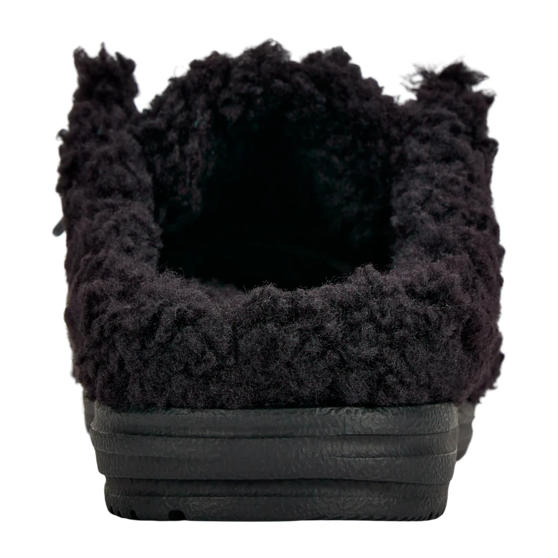 WALLY SLIPPER BLACK/BLACK - Image 6