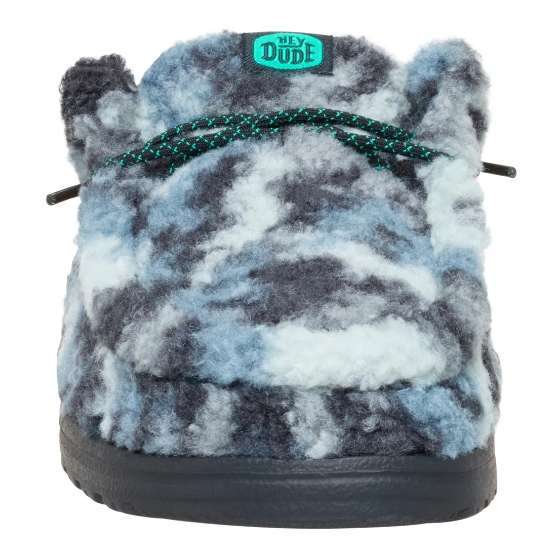WALLY SLIPPER COZY CAMO STORMY BLUE/CAMO - Image 6