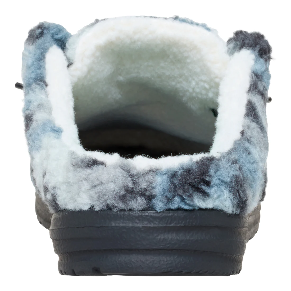 WALLY SLIPPER COZY CAMO STORMY BLUE/CAMO - Image 7