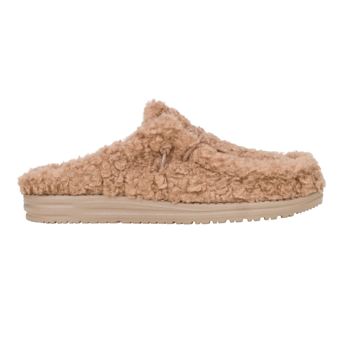 WALLY SLIPPER TIMBER WOLF - Image 3