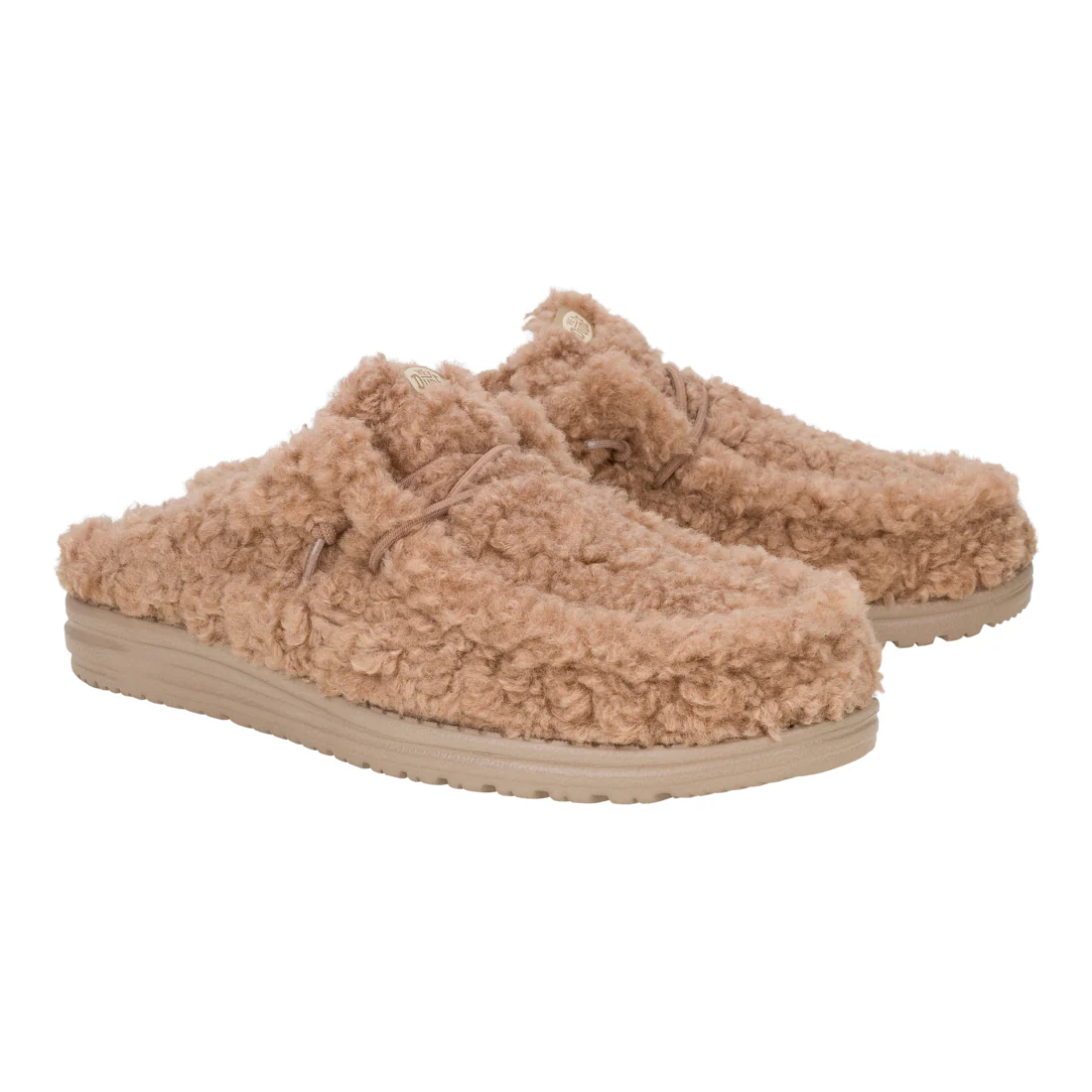 WALLY SLIPPER TIMBER WOLF - Image 4