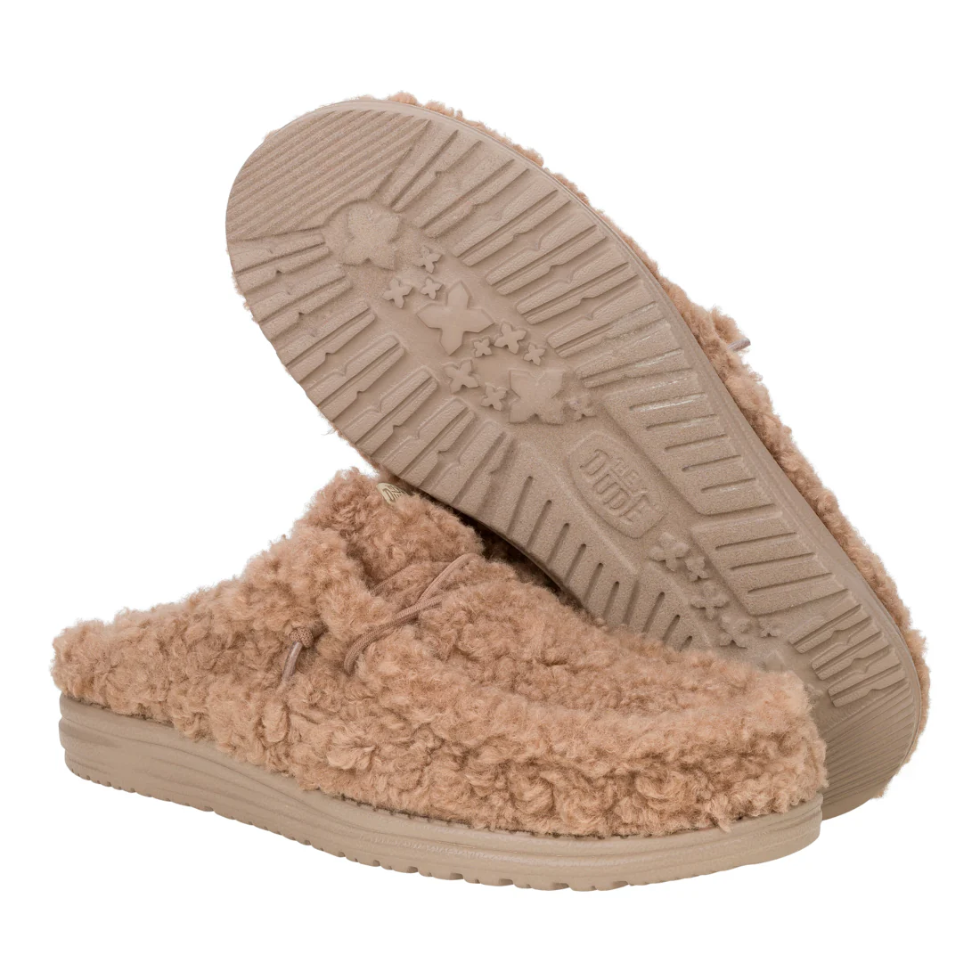 WALLY SLIPPER TIMBER WOLF - Image 5