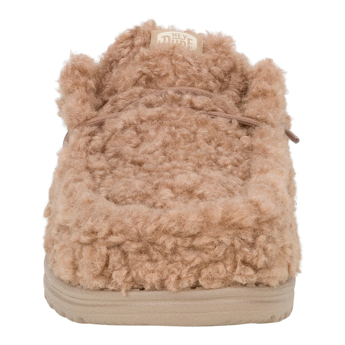 WALLY SLIPPER TIMBER WOLF - Image 6