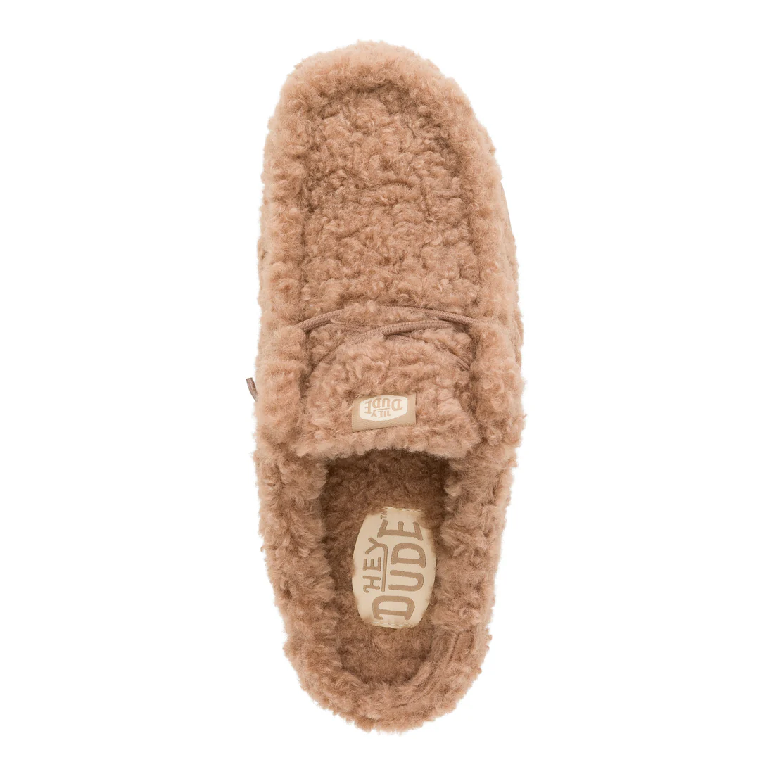 WALLY SLIPPER TIMBER WOLF - Image 8