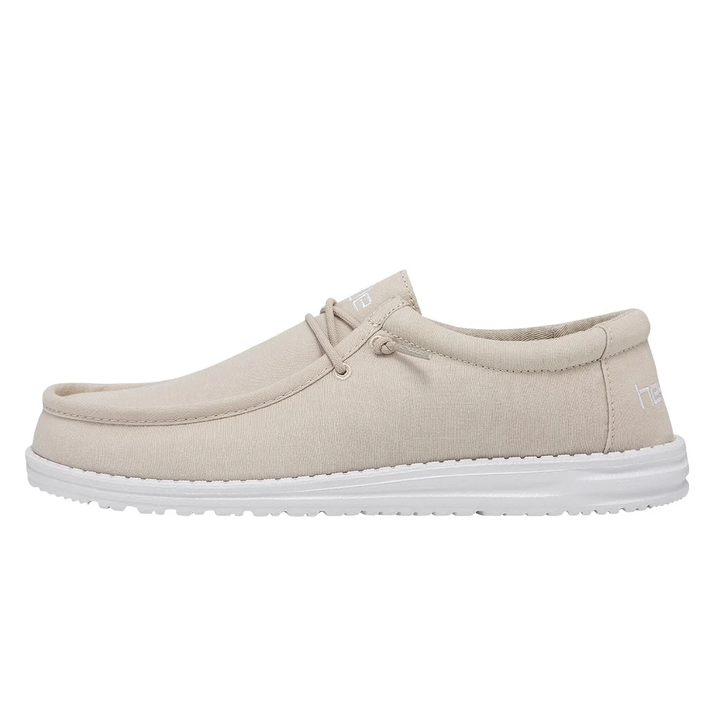 WALLY SLUB CANVAS