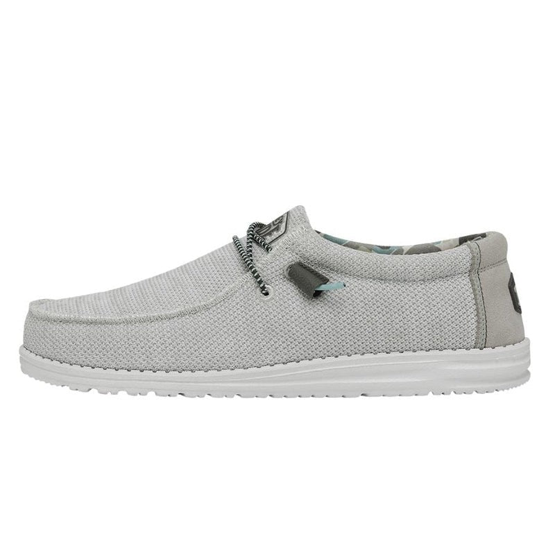 WALLY SOX TRIPLE NEEDLE
