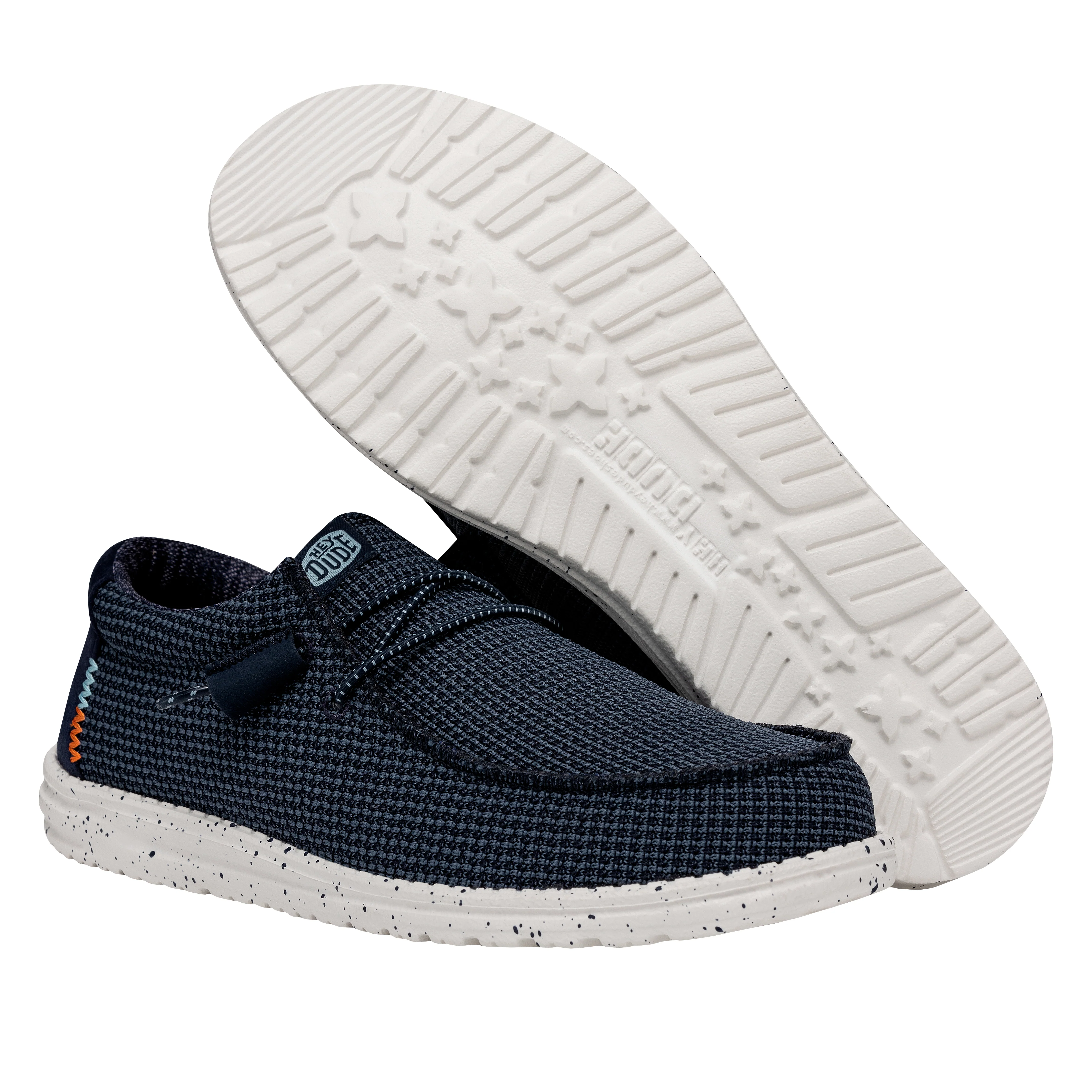 WALLY SPORT MESH NAVY - Image 3
