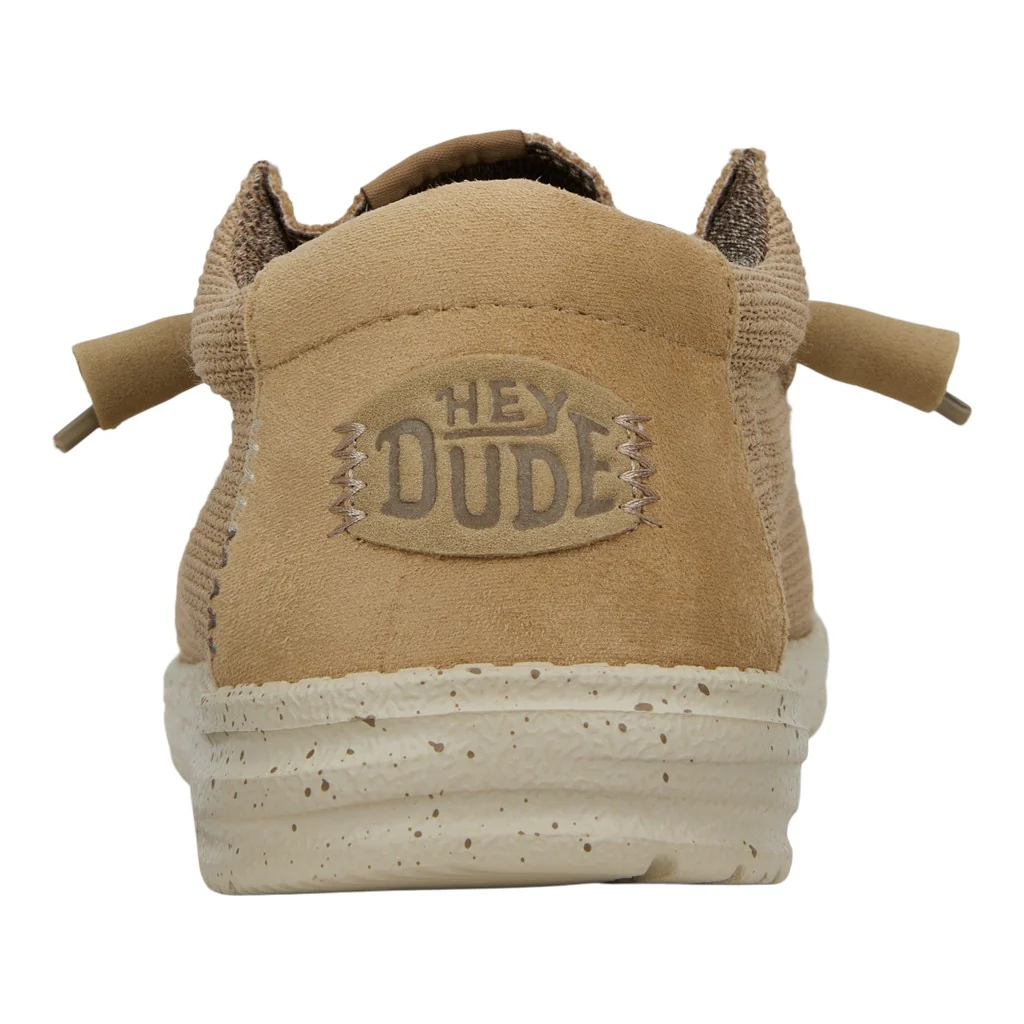 WALLY SPORT MESH TAN/WHITE - Image 5