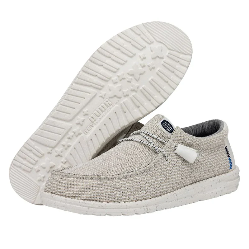 WALLY SPORT MESH WHITE - Image 3
