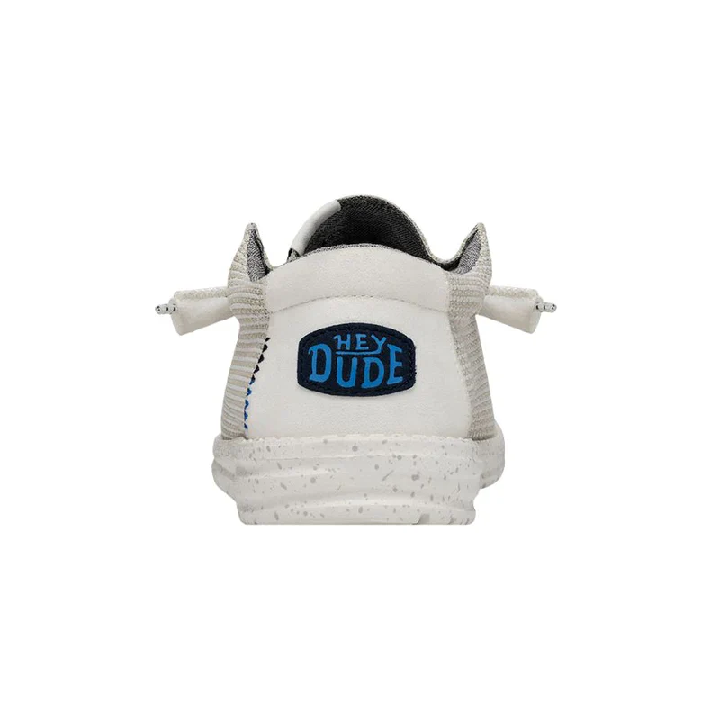 WALLY SPORT MESH WHITE - Image 5