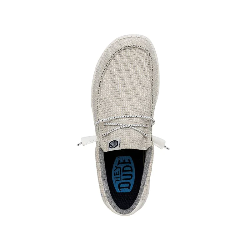 WALLY SPORT MESH WHITE - Image 6