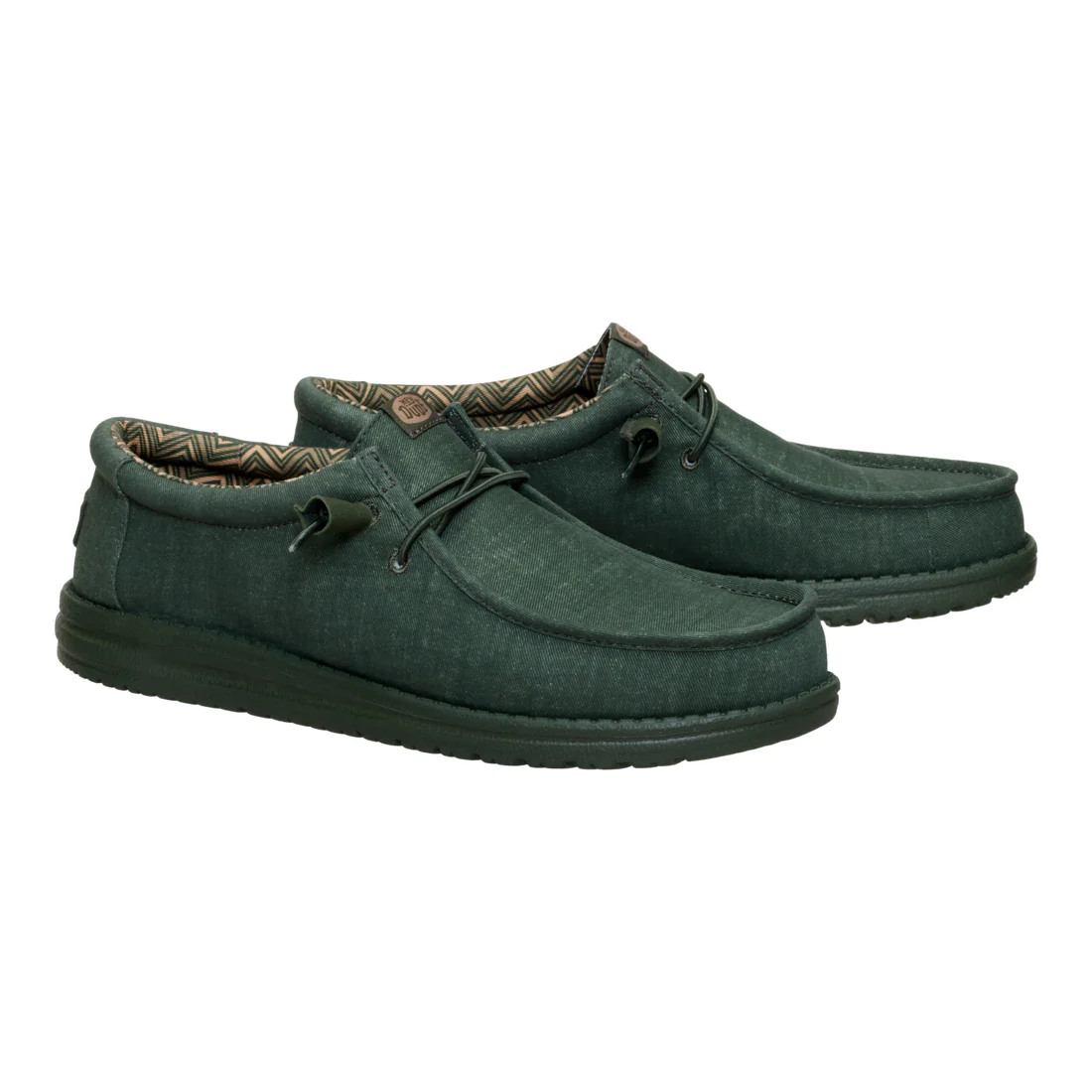 WALLY STRETCH CANVAS DEEP GREEN - Image 3