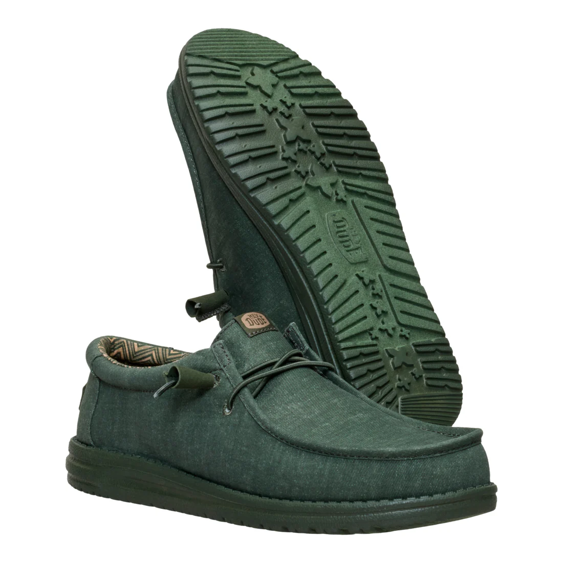 WALLY STRETCH CANVAS DEEP GREEN - Image 4