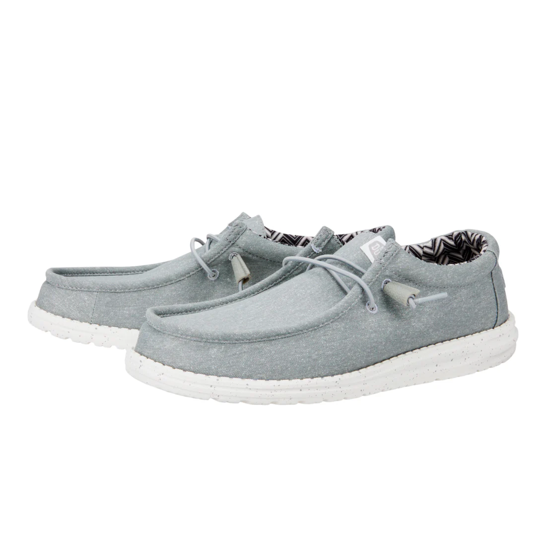 WALLY STRETCH CANVAS LIGHT GREY - Image 3