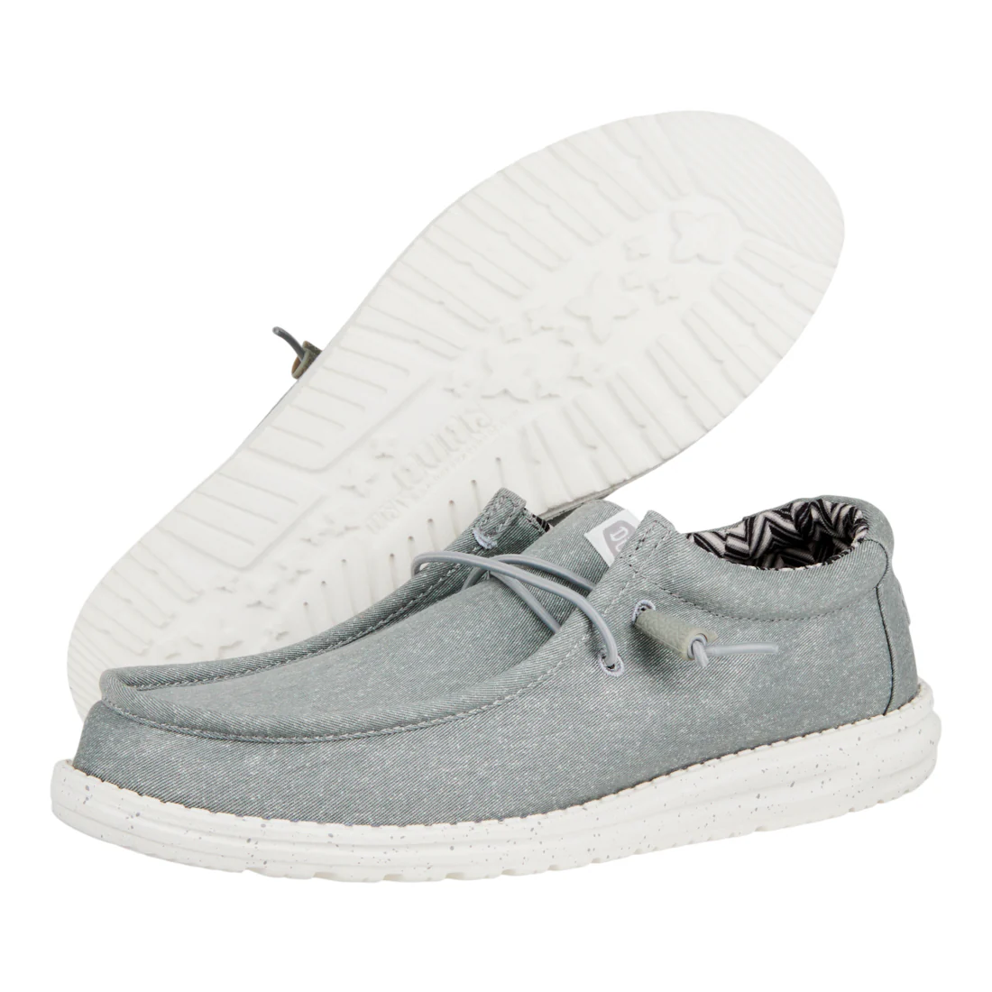 WALLY STRETCH CANVAS LIGHT GREY - Image 4