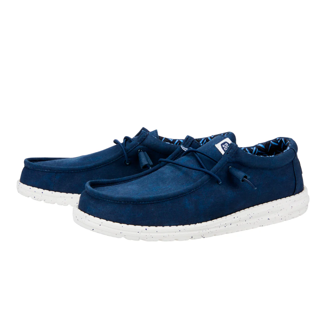 WALLY STRETCH CANVAS NAVY - Image 3