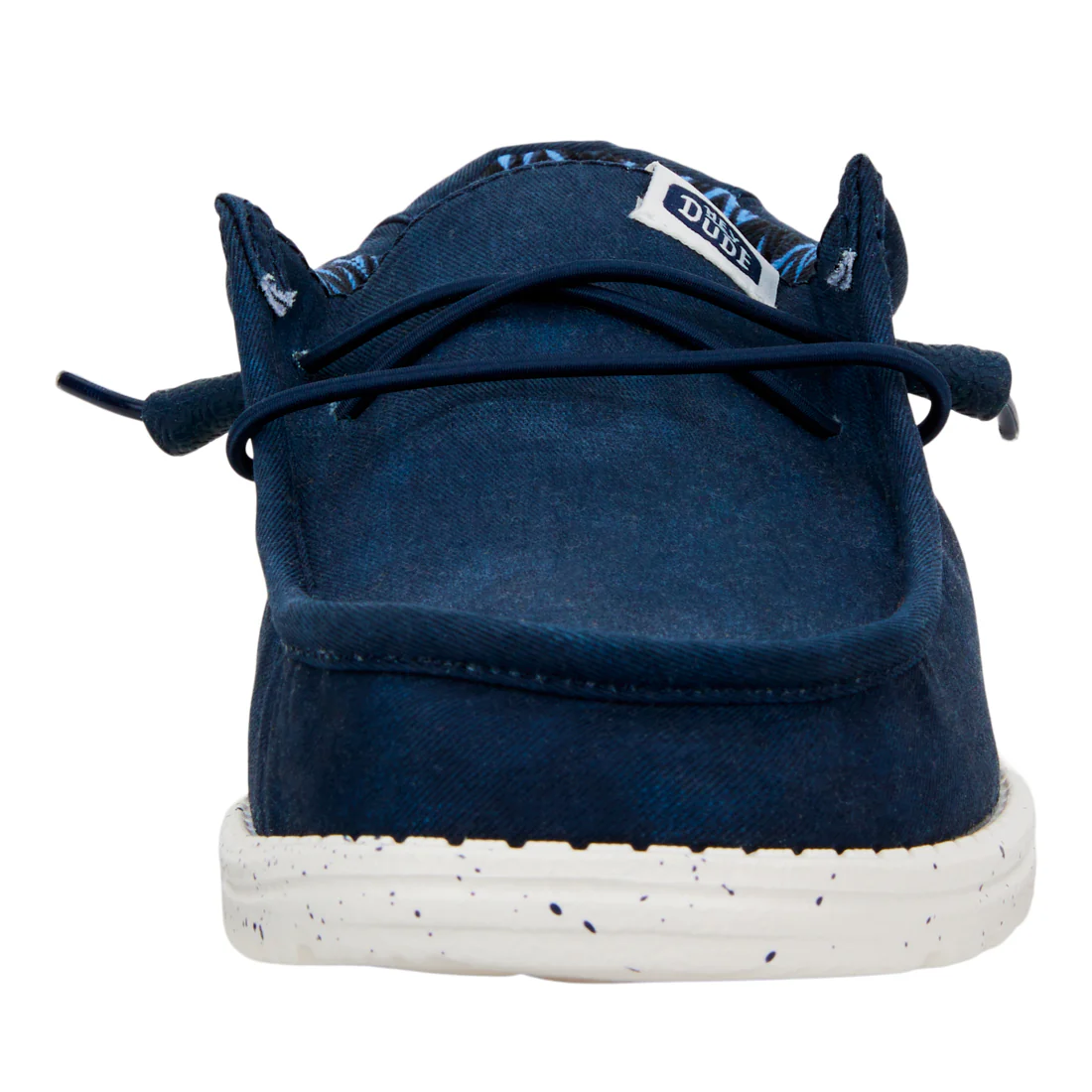 WALLY STRETCH CANVAS NAVY - Image 5