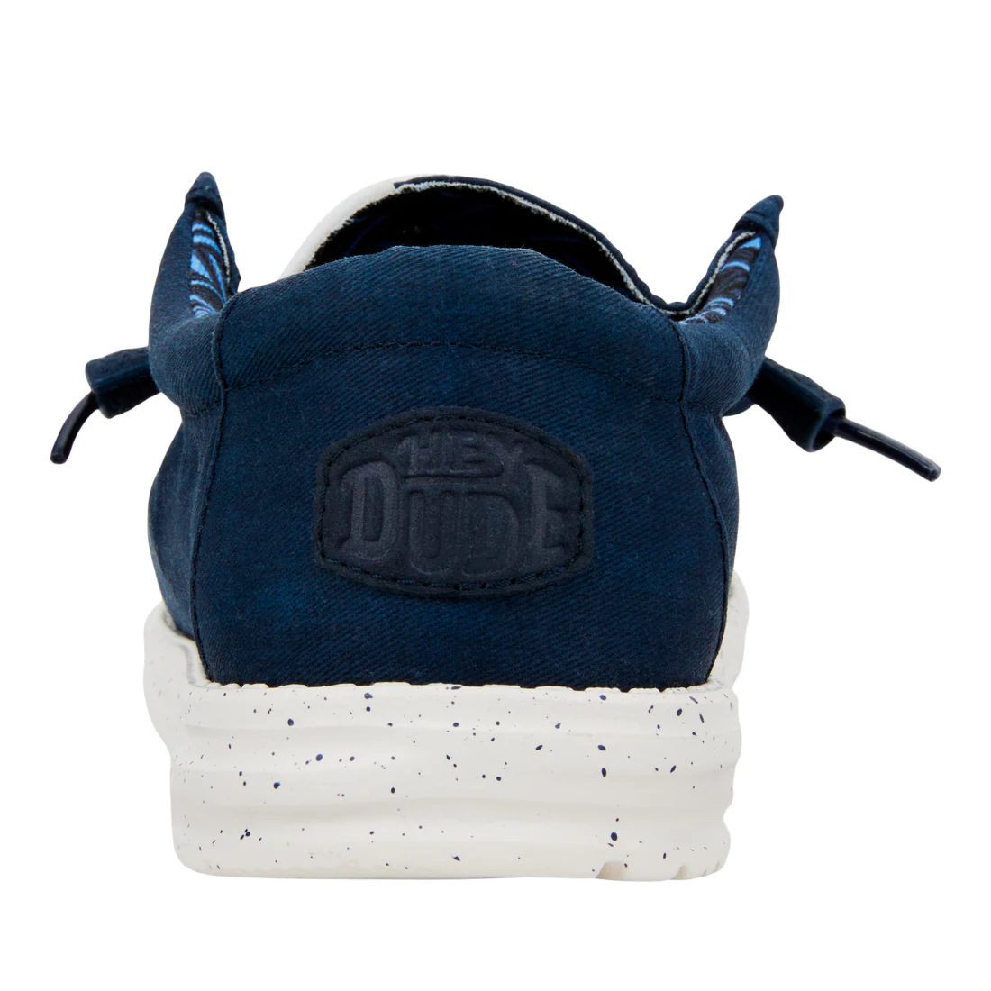 WALLY STRETCH CANVAS NAVY - Image 6