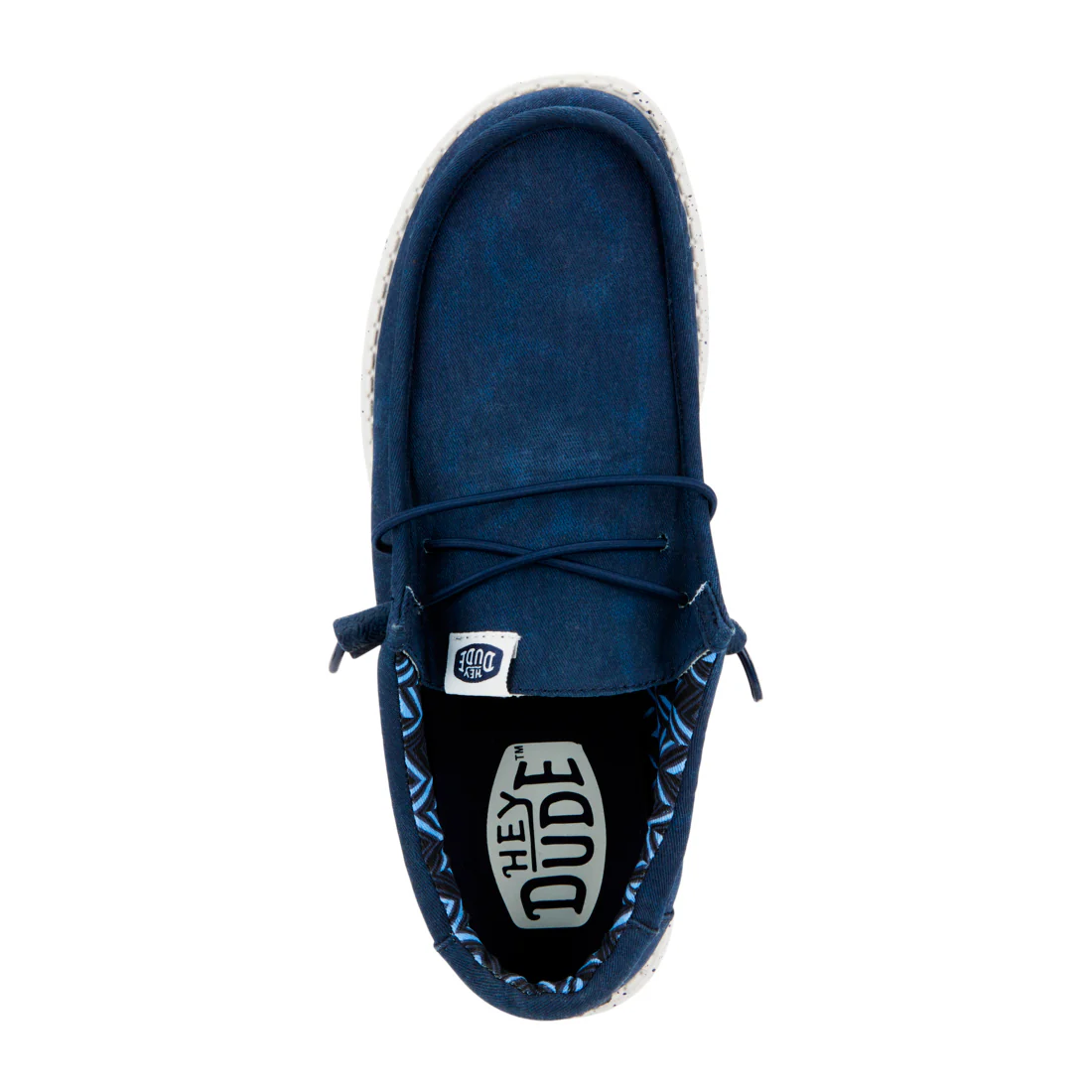 WALLY STRETCH CANVAS NAVY - Image 7