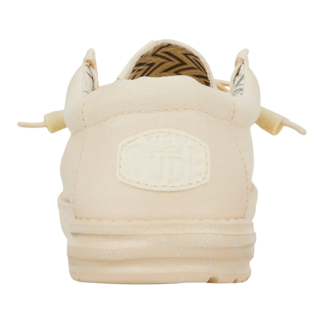 WALLY STRETCH CANVAS STONE WHITE - Image 5